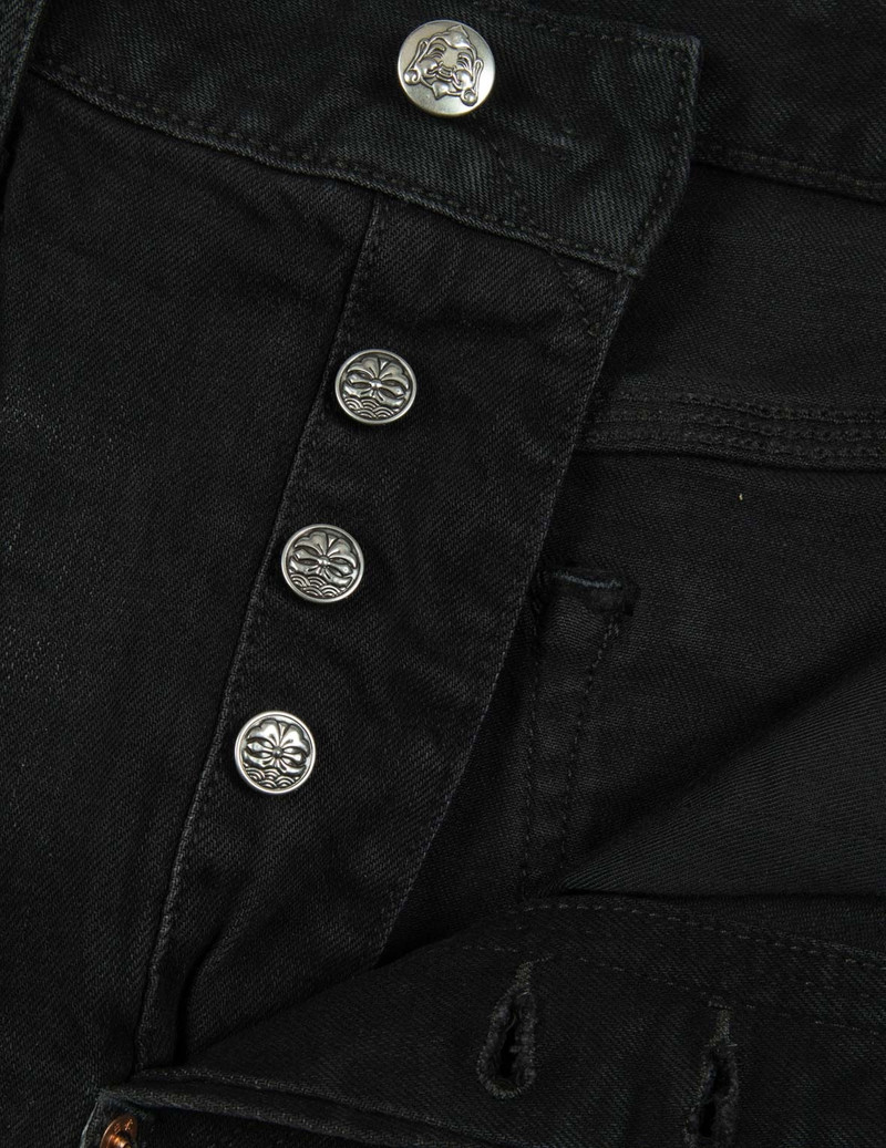 MULTI-POCKET 및 MULTI-PRINT CROPPED-FIT JEANS #2027 7