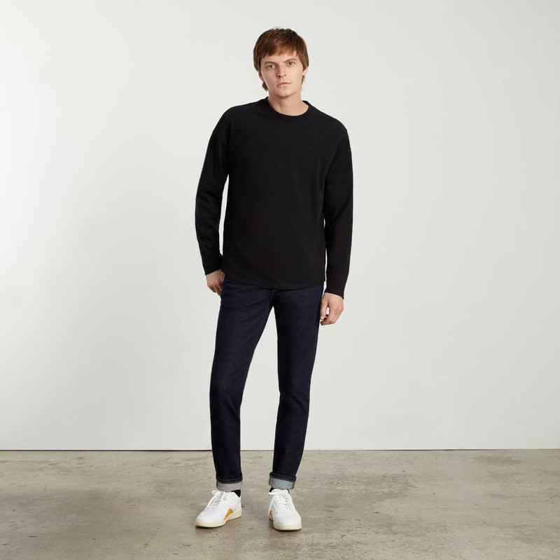 THE SLIM 4-WAY STRETCH ORGANIC JEAN 6