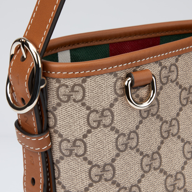 GG Emblem small shoulder bag 5