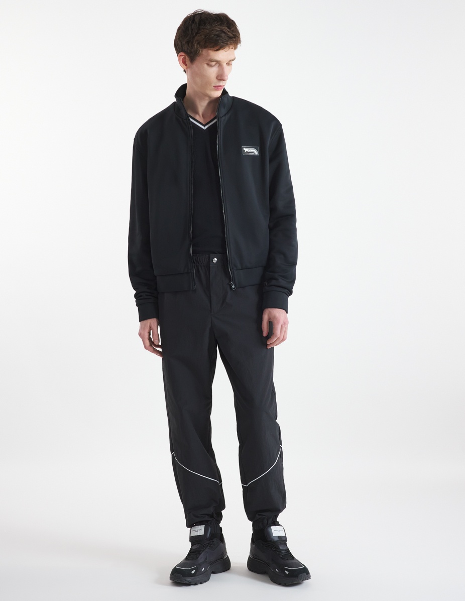 FLASH FOX TRACK JACKET - 2