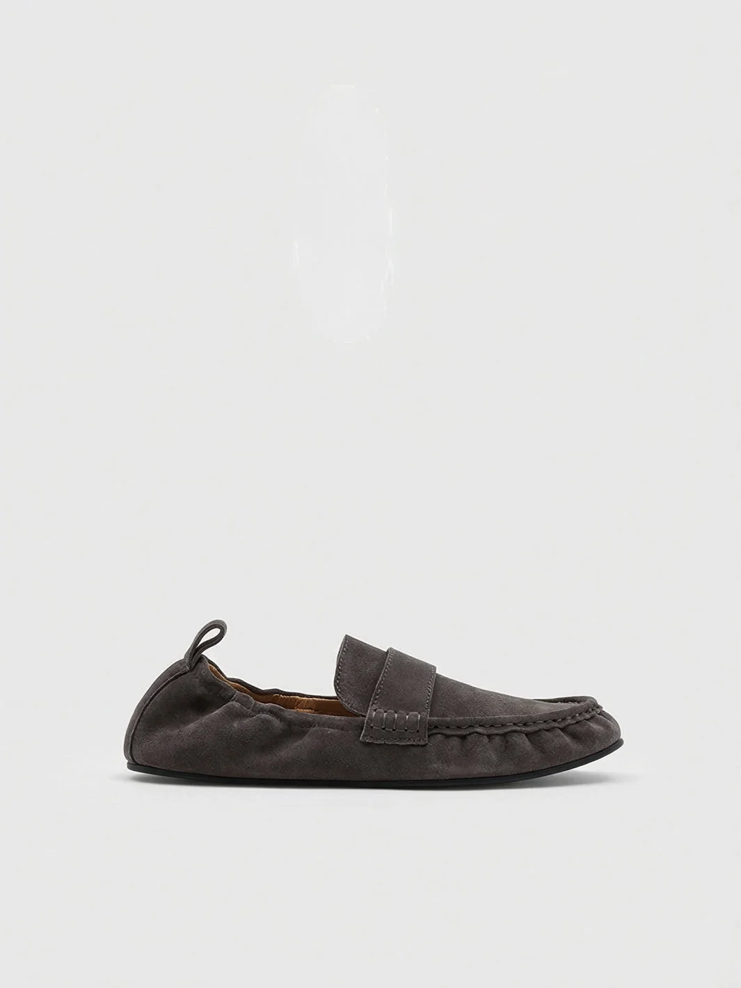 Lauria Peltro Suede Slip-ins - 1
