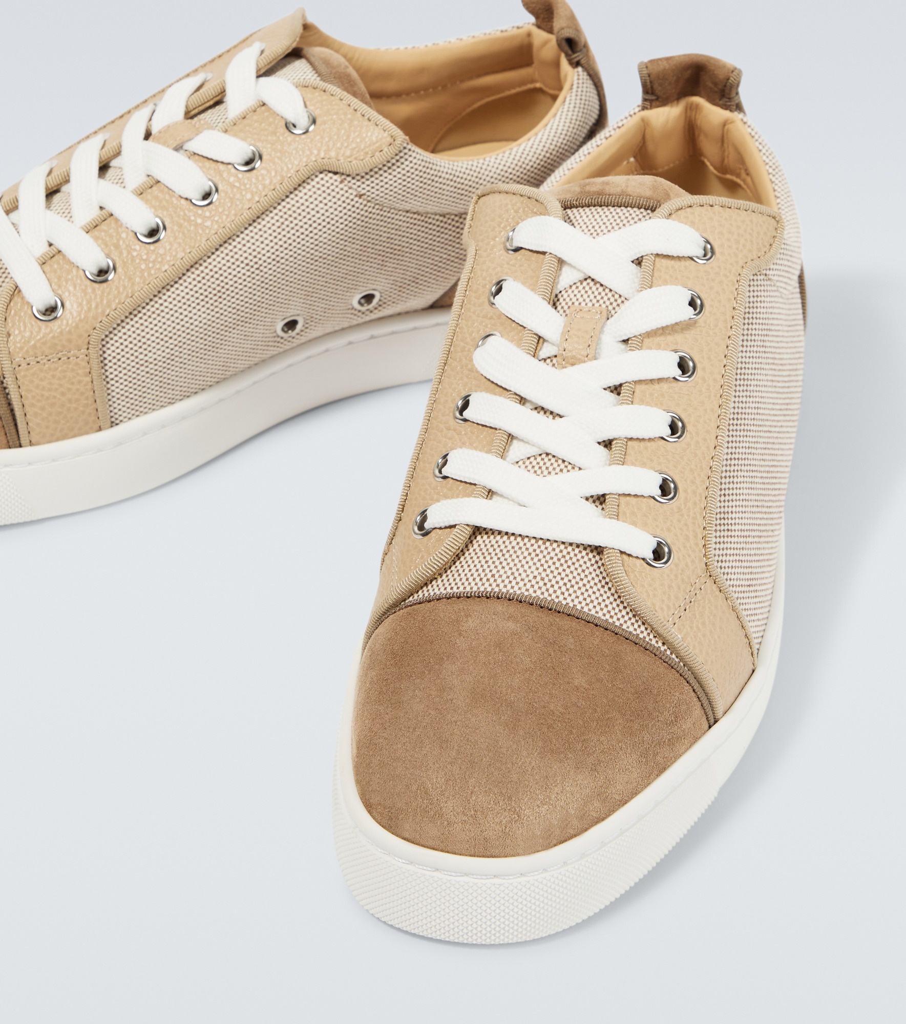 Louis Junior suede sneakers - 3