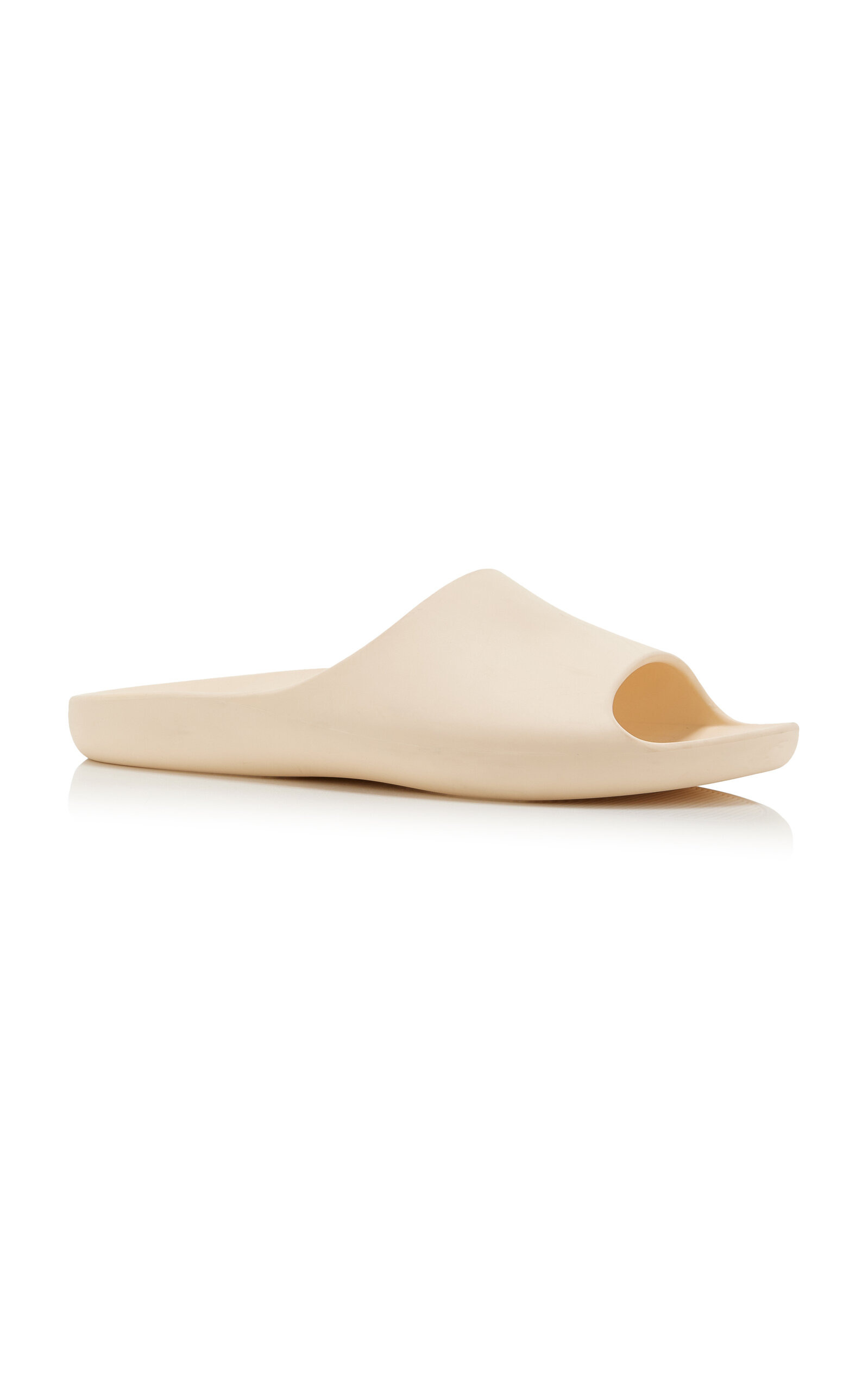 Ama Foam Slide Sandals white - 4
