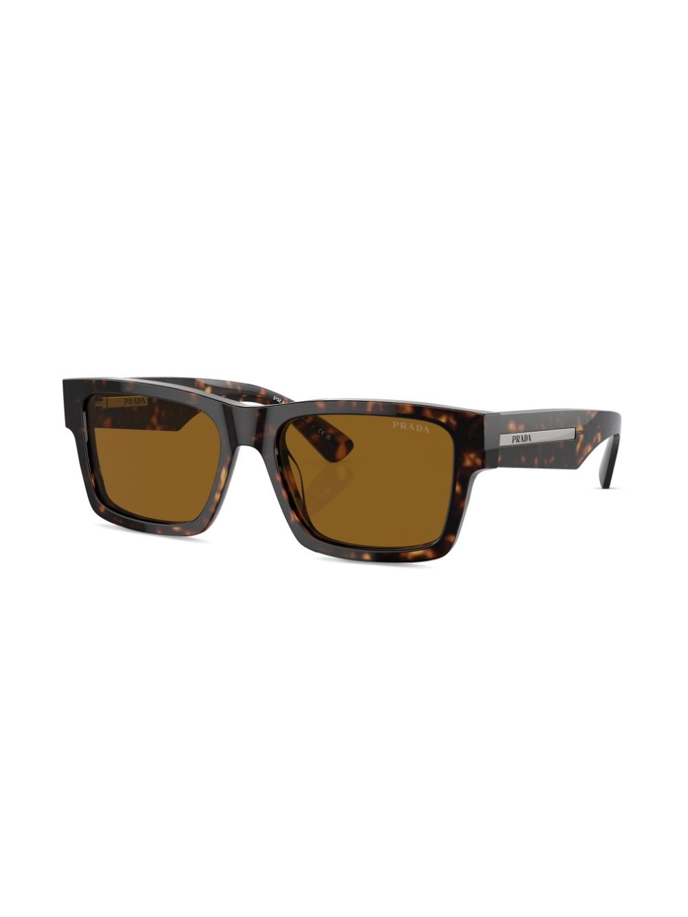 rectangle-frame sunglasses - 2