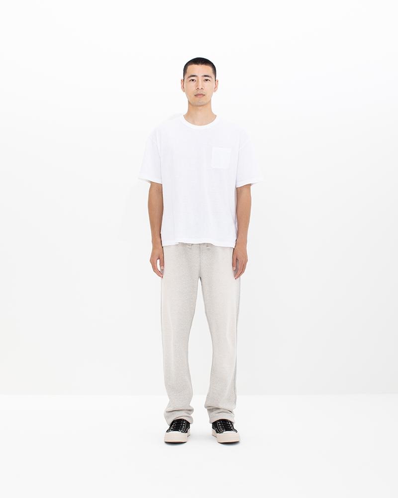 PFV SWEAT PANTS DMGD GREY - 3