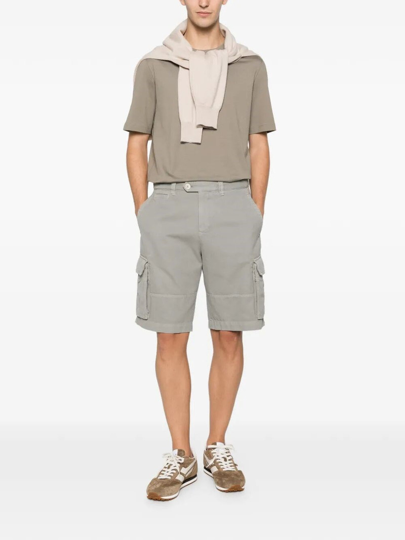Brunello Cucinelli Bermuda Shorts outlook