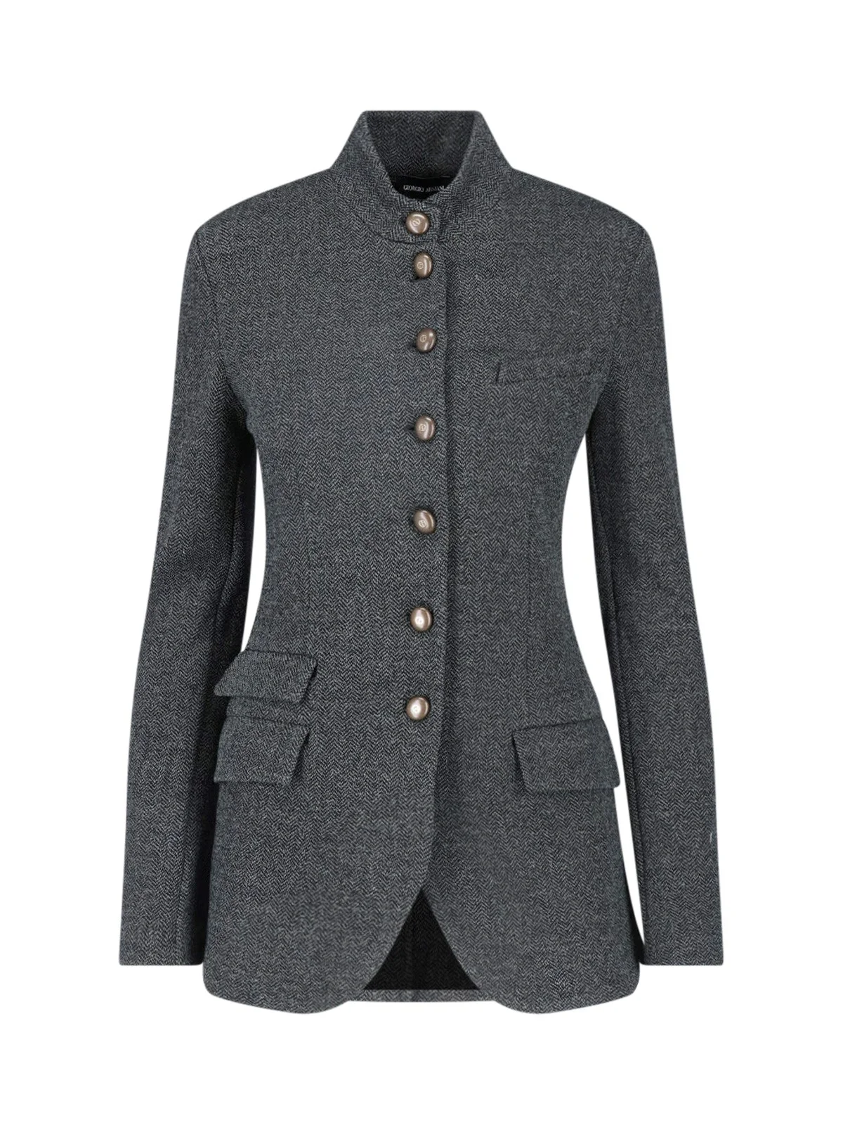 BUTTON JACKET "NEW NORMAL" - 1