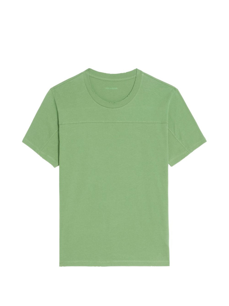 printed T-shirt 1