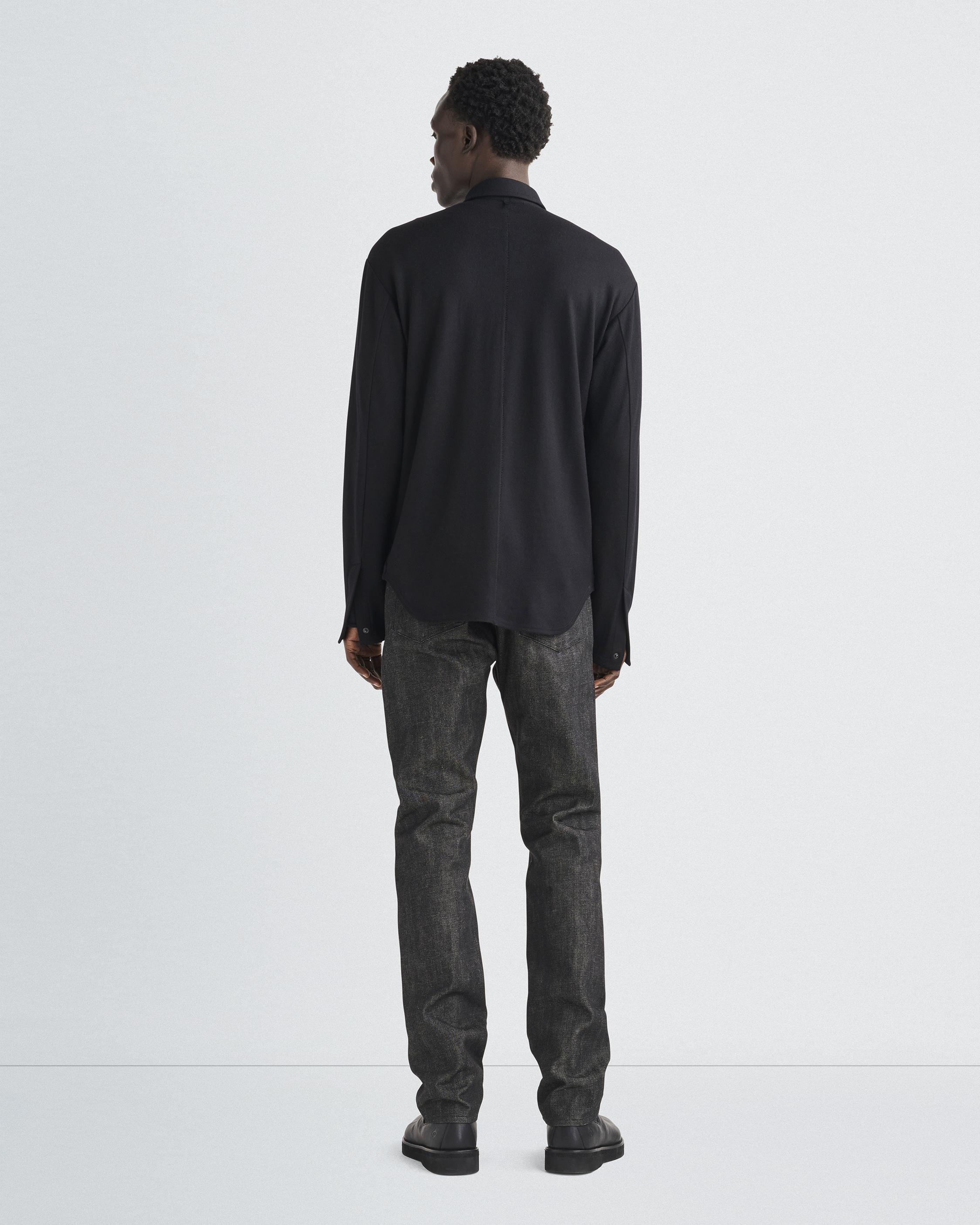 Fit 4 - Raw
Straight Archive Selvedge Jean - 5
