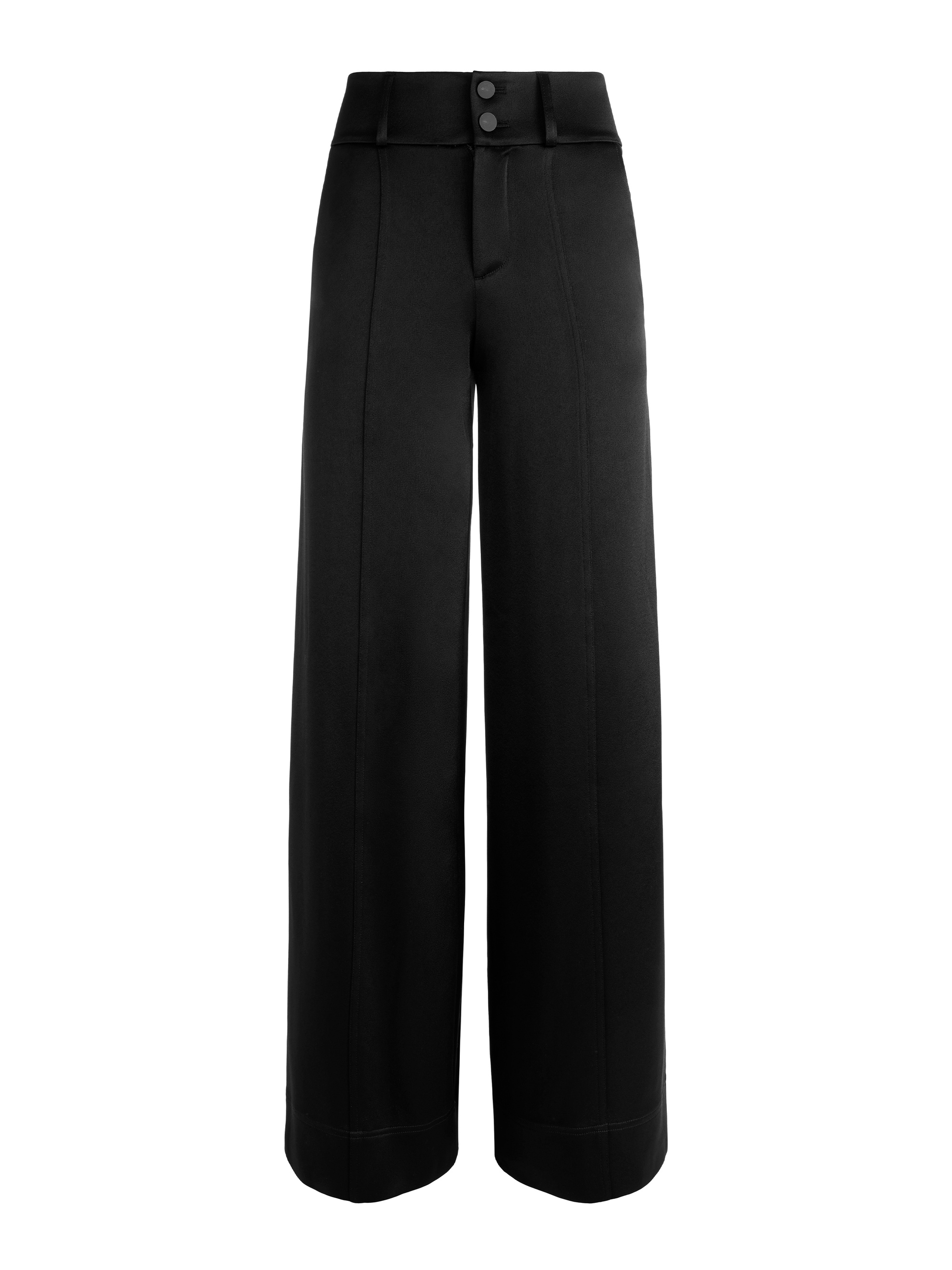 MAME HIGH RISE WIDE LEG PANT - 1