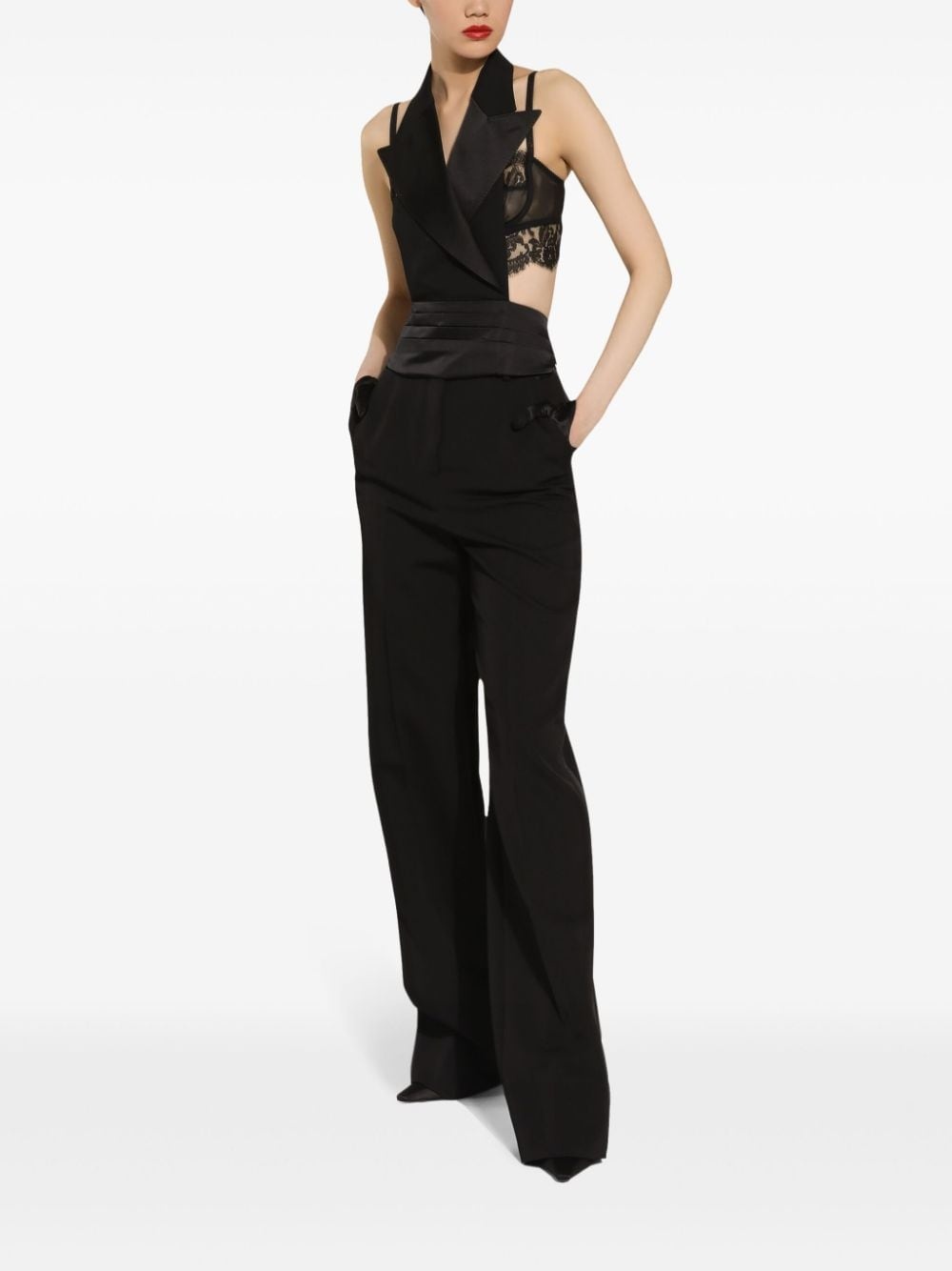 Notch-lapel vest - 2
