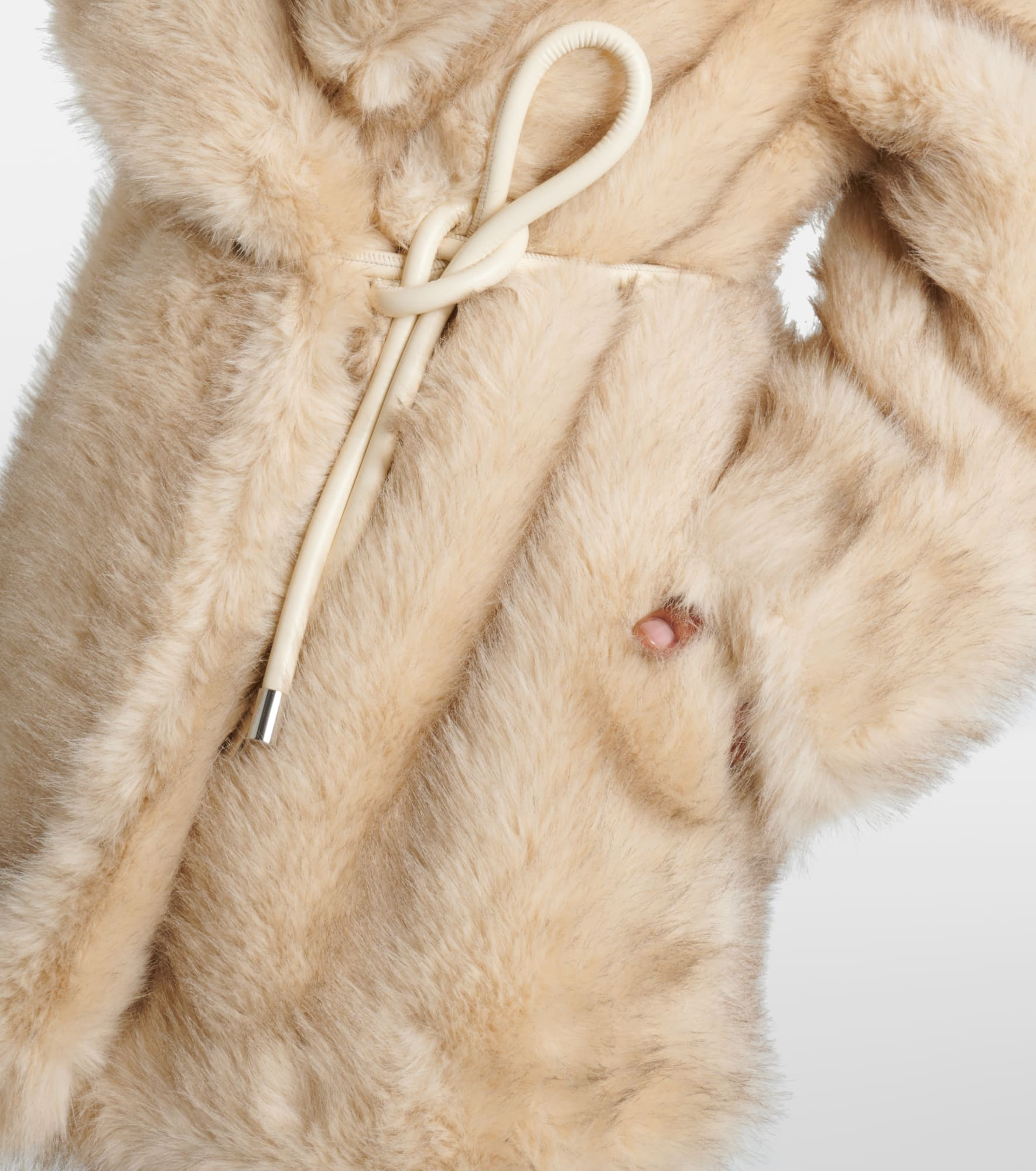 Rosaria faux fur coat - 5