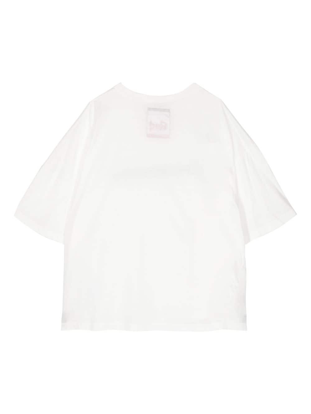 x Phenomenon logo-print T-shirt - 2