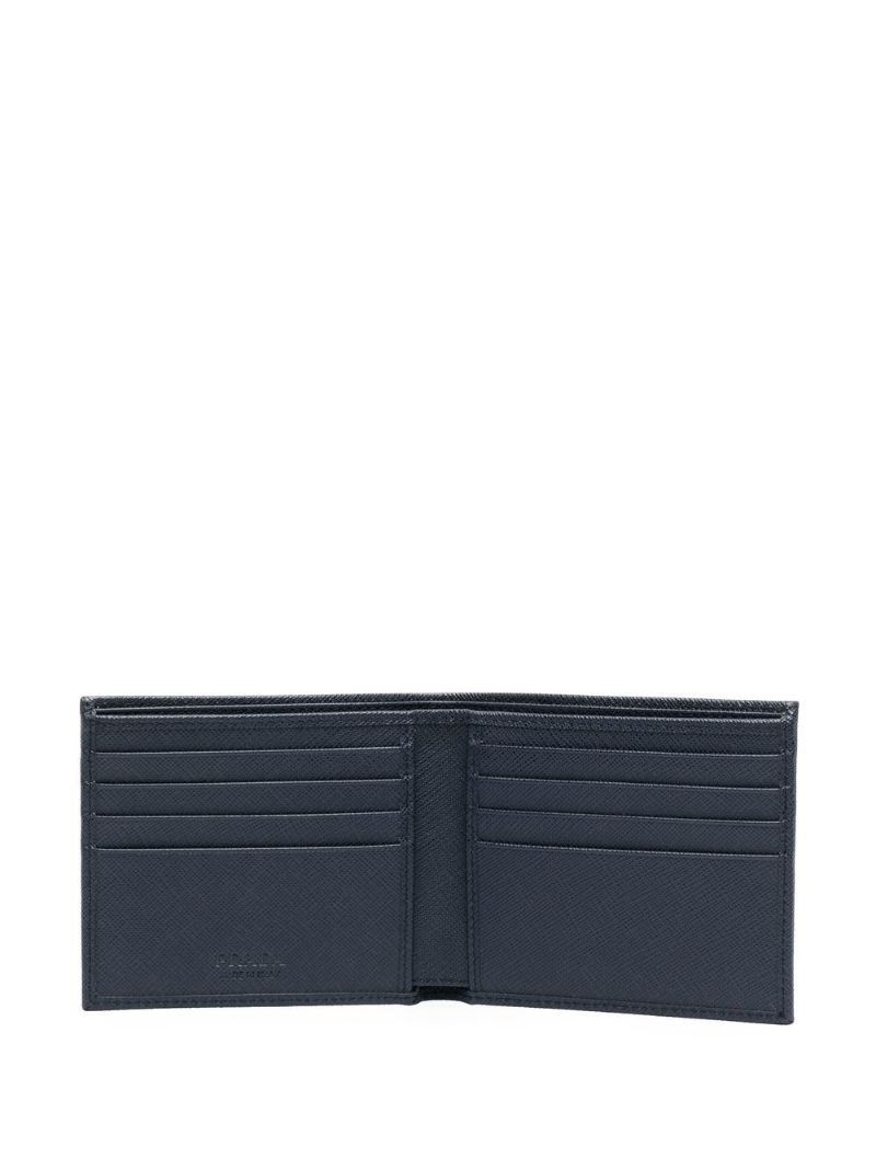 Saffiano Leather Wallet - 6