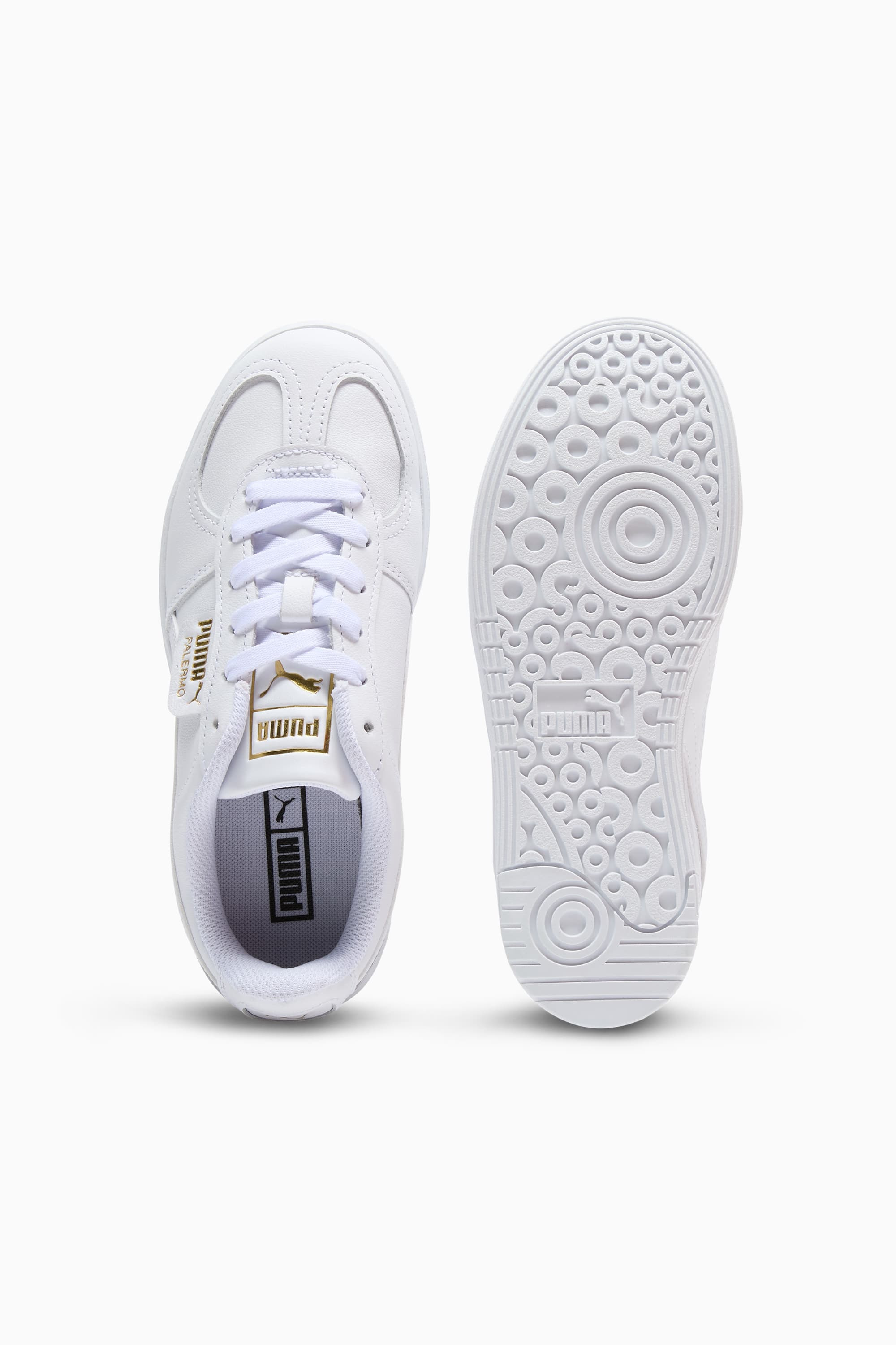 Palermo Elevata Lth Sneakers Women - 6