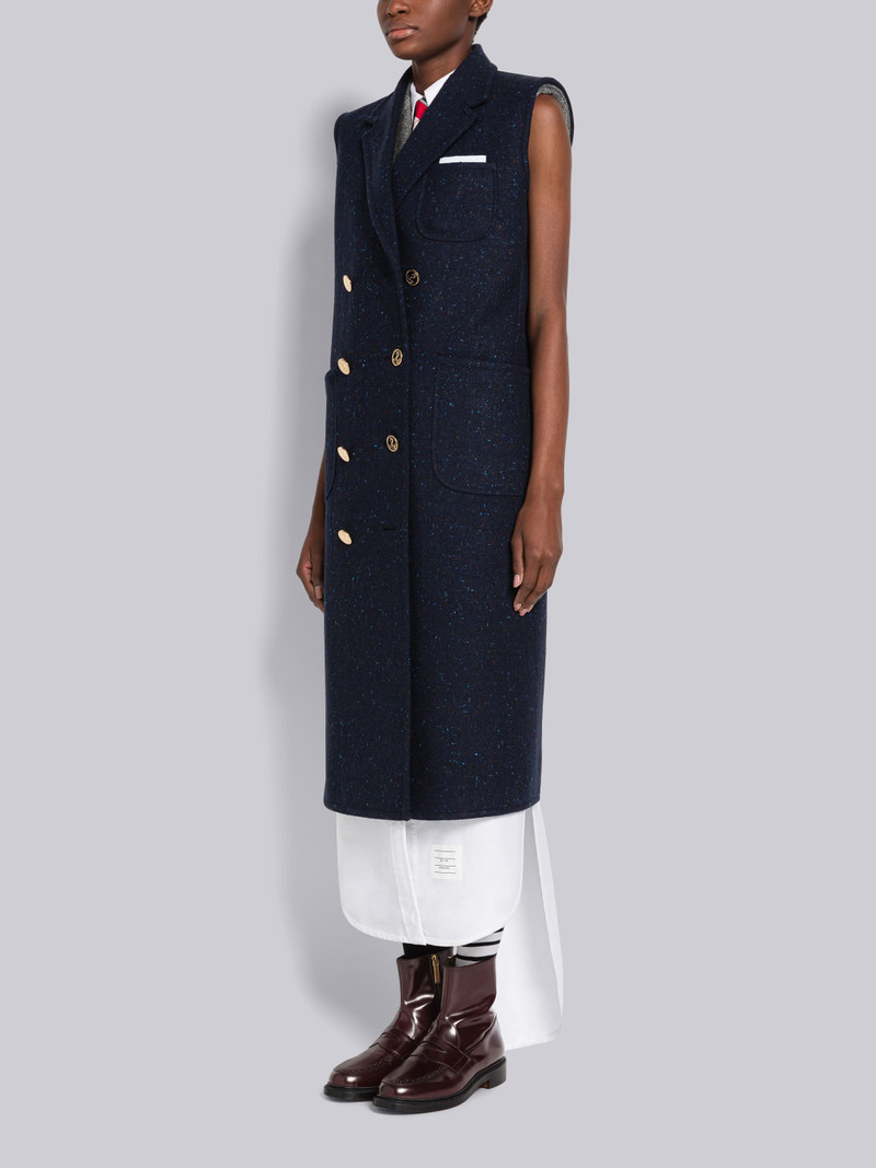 Spazzolato Leather Penny Loafer Ankle Boot 6