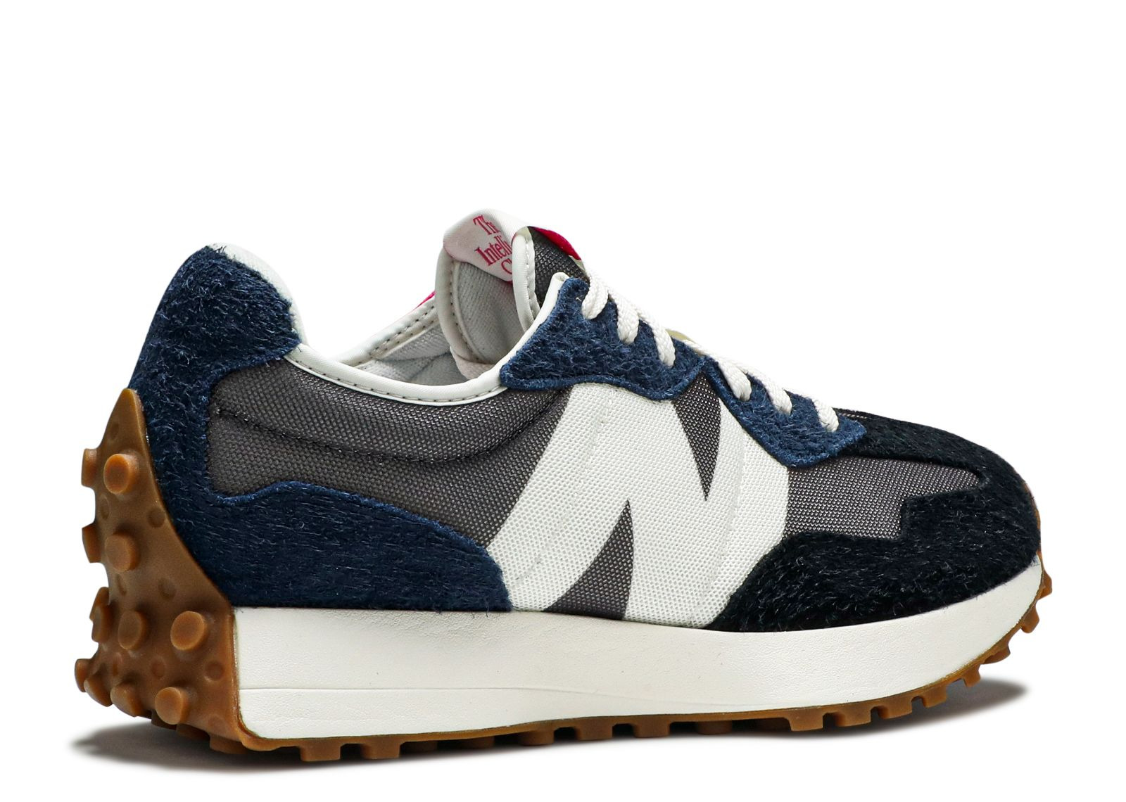 NEW BALANCE 327 'CASTLE ROCK INDIGO' - 3