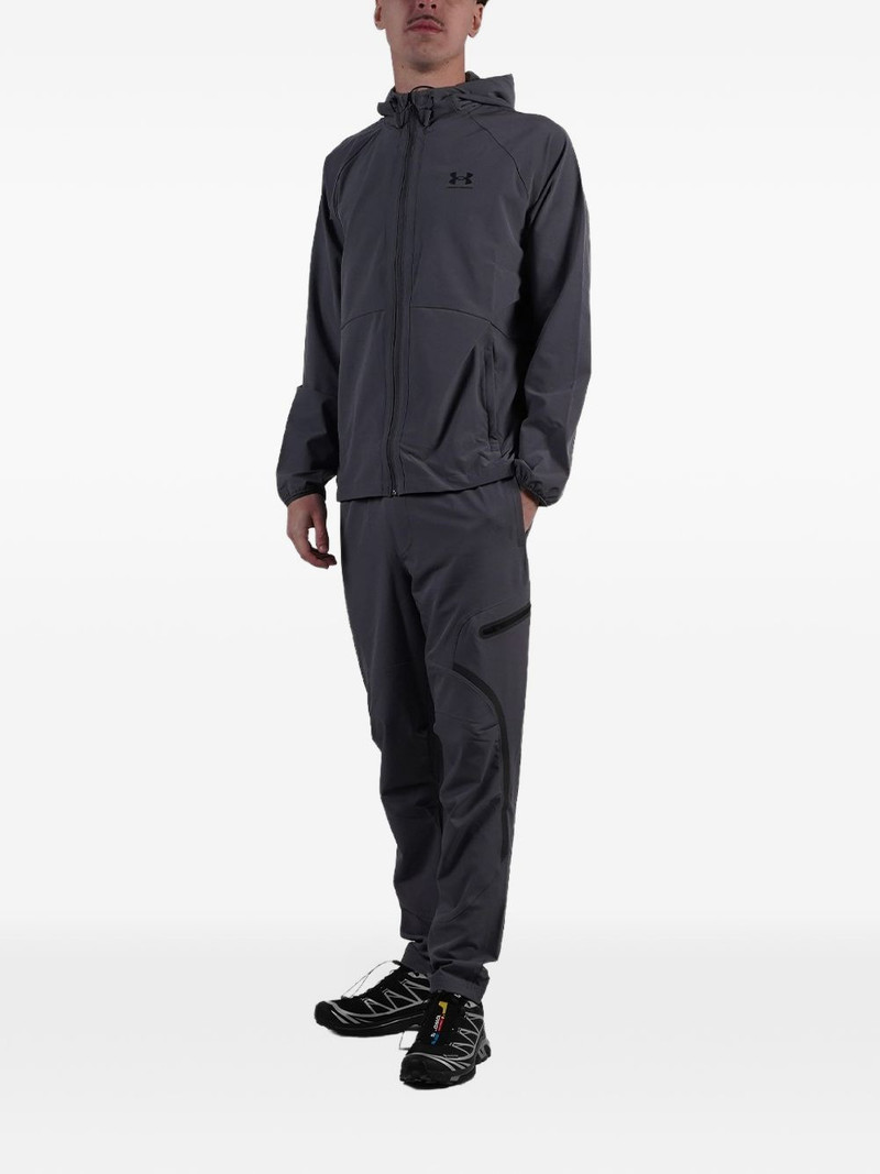 Under Armour Unstoppable zip-pocket trousers outlook