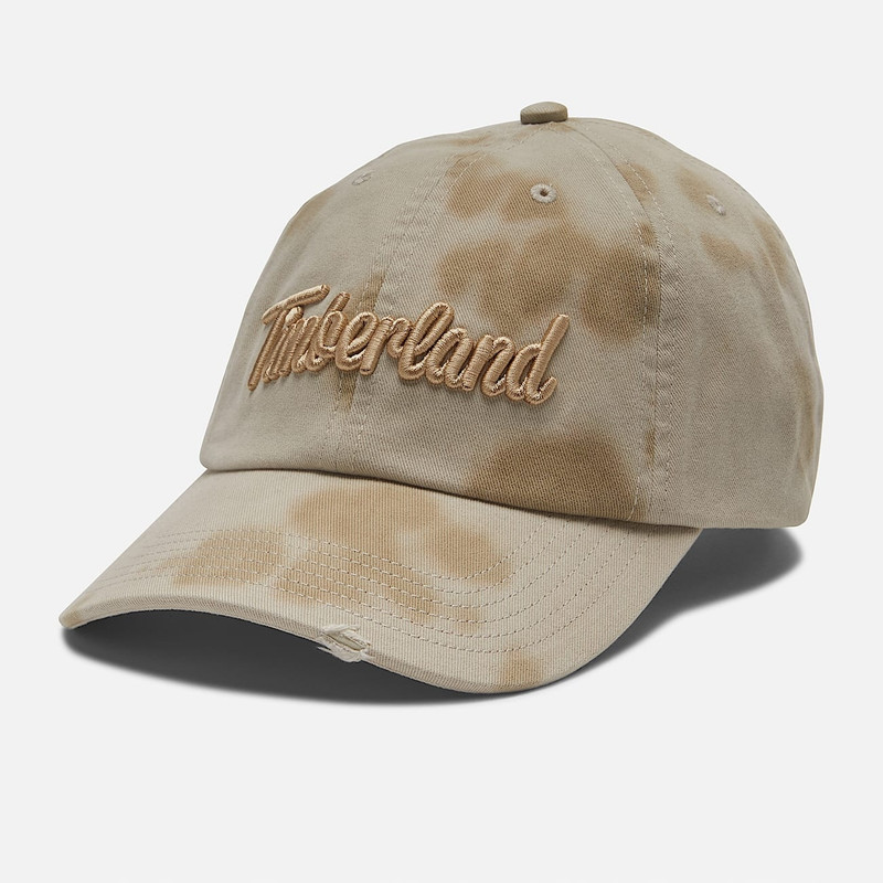 Sun-Bleached Baseball Cap 1