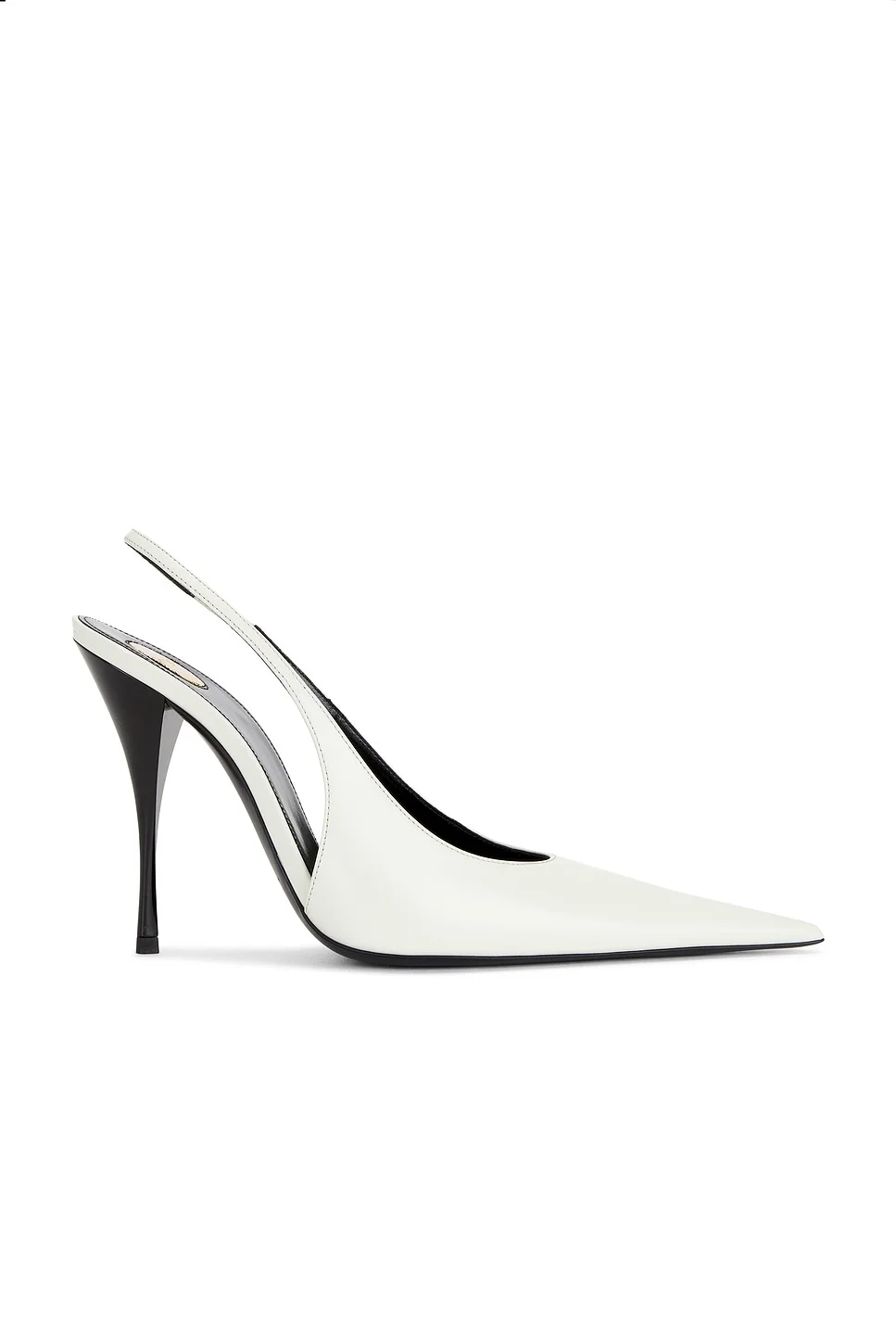 P.A.R.I.S. Slingback Pump - 1