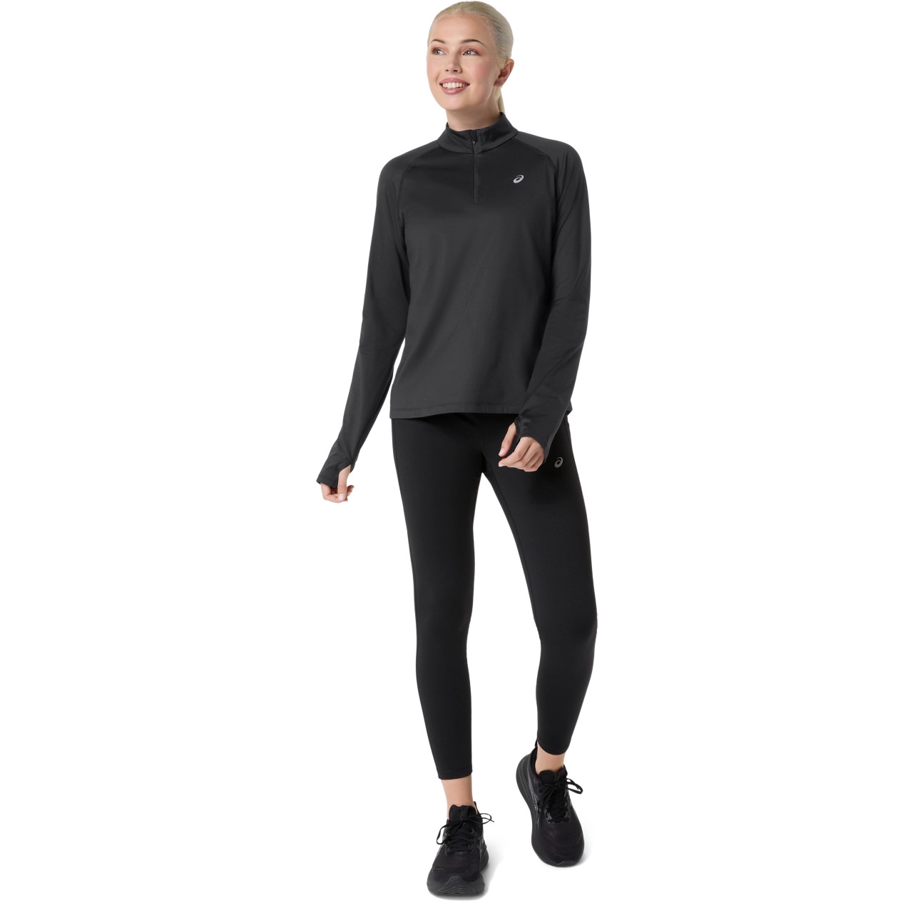 SPORT WINTER 1/2 ZIP TOP - 6