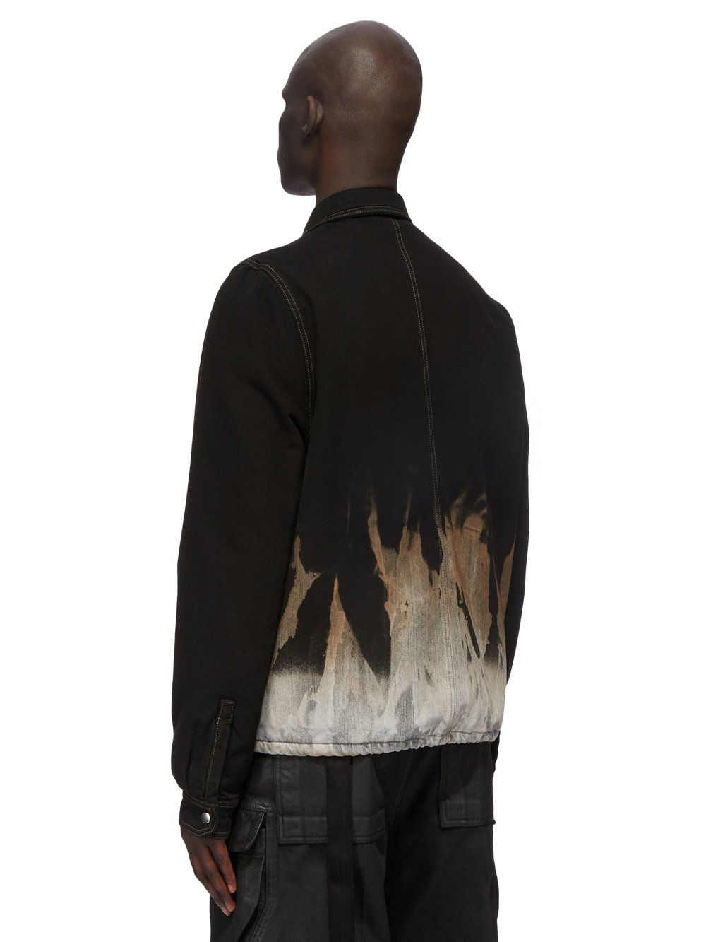 Rick Owens DRKSHDW JACKET | REVERSIBLE