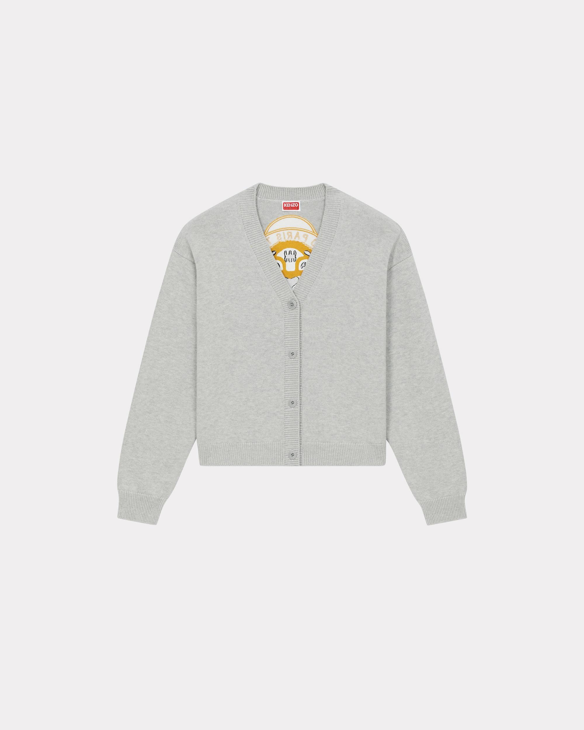'KENZO Tiger Academy' cardigan - 1