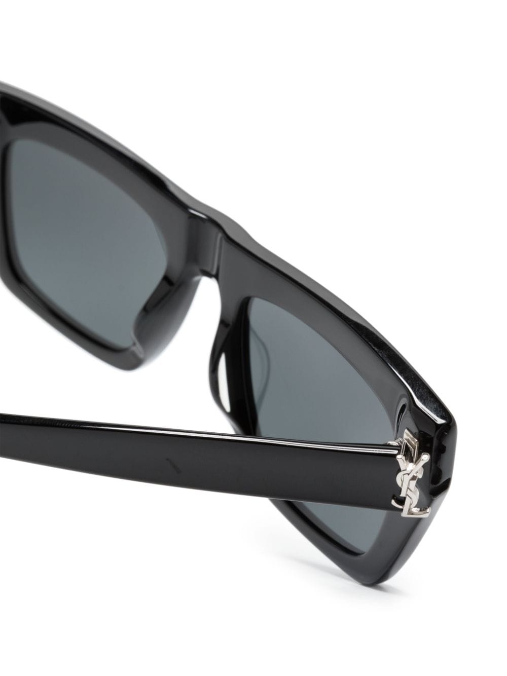SLM 131 rectangle-frame sunglasses - 3