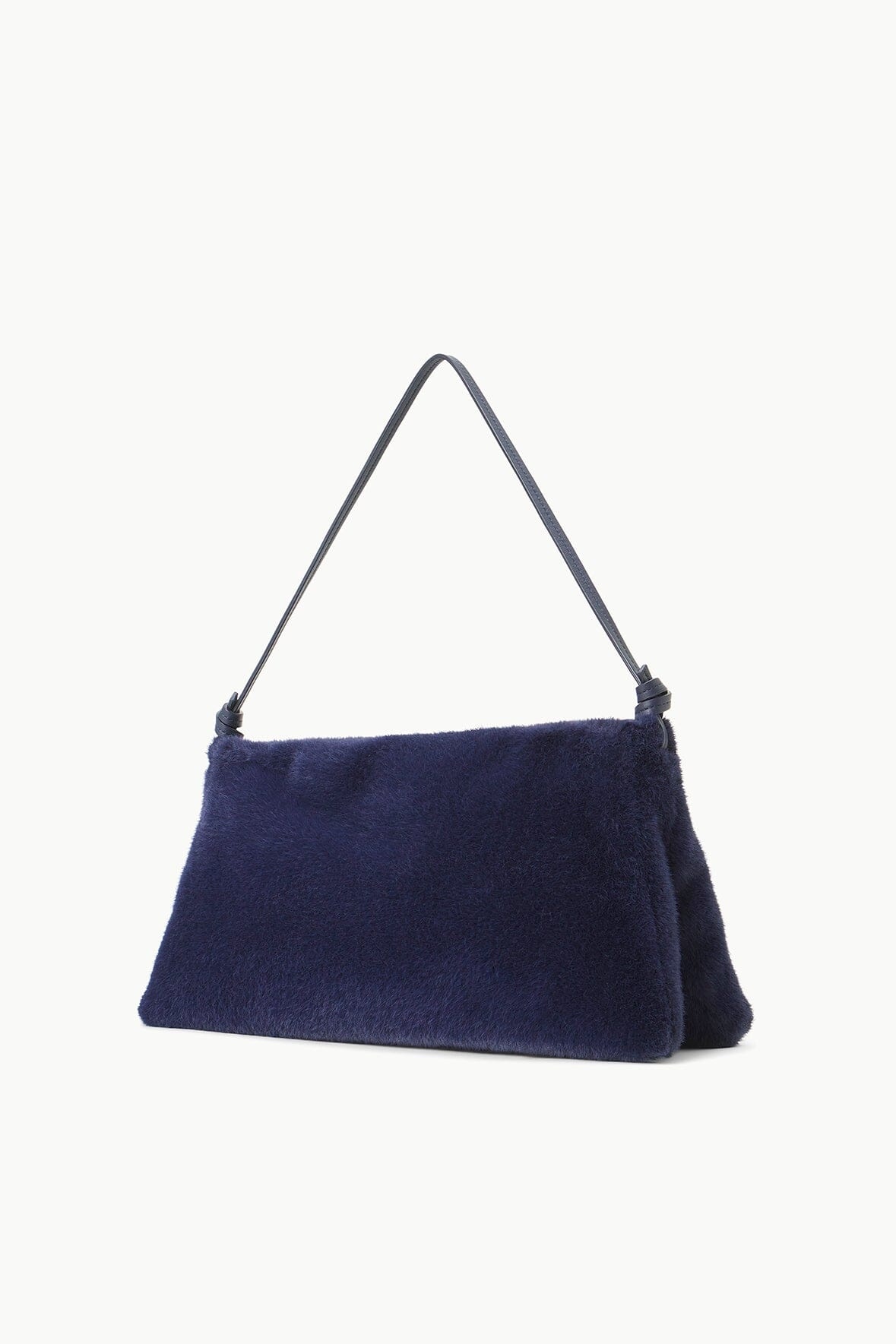 STAUD VIVI SHOULDER BAG NAVY - 2