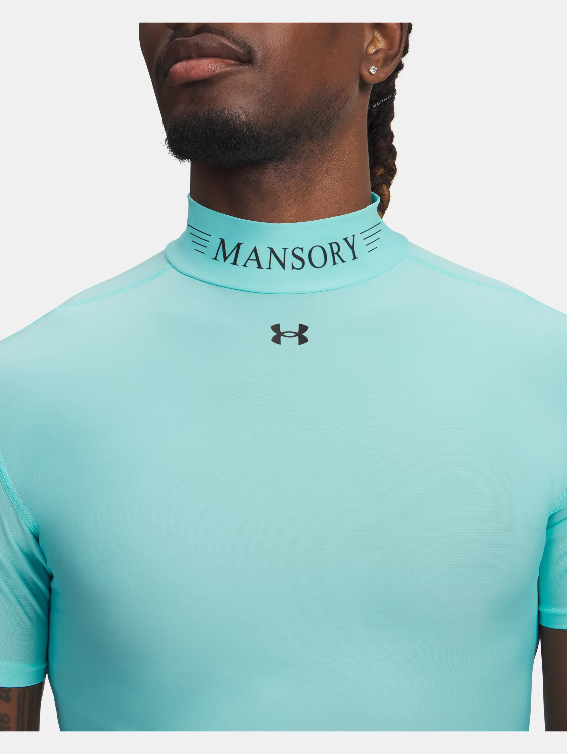UA x Mansory HeatGear® - 4