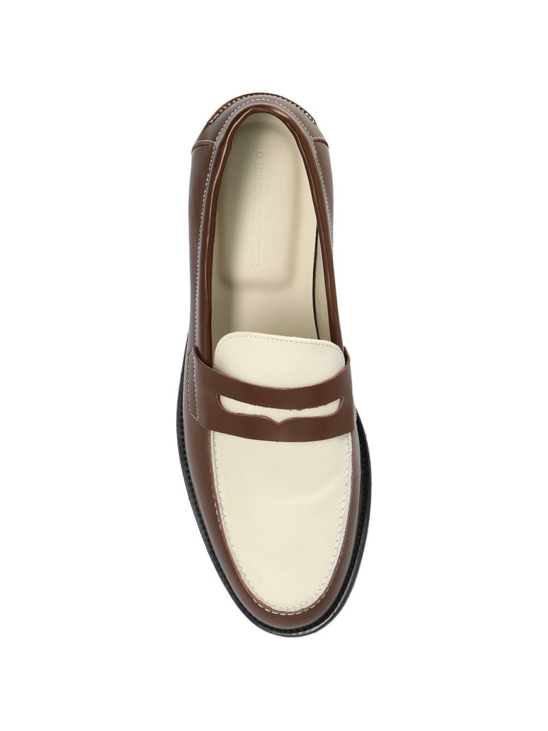 Wilde leather loafers 3