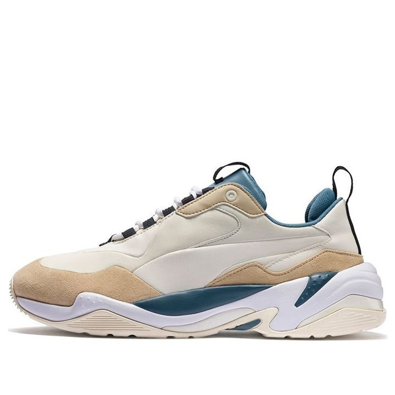 PUMA Thunder Nature 'White/Brown/Blue' 370703-02 - 1