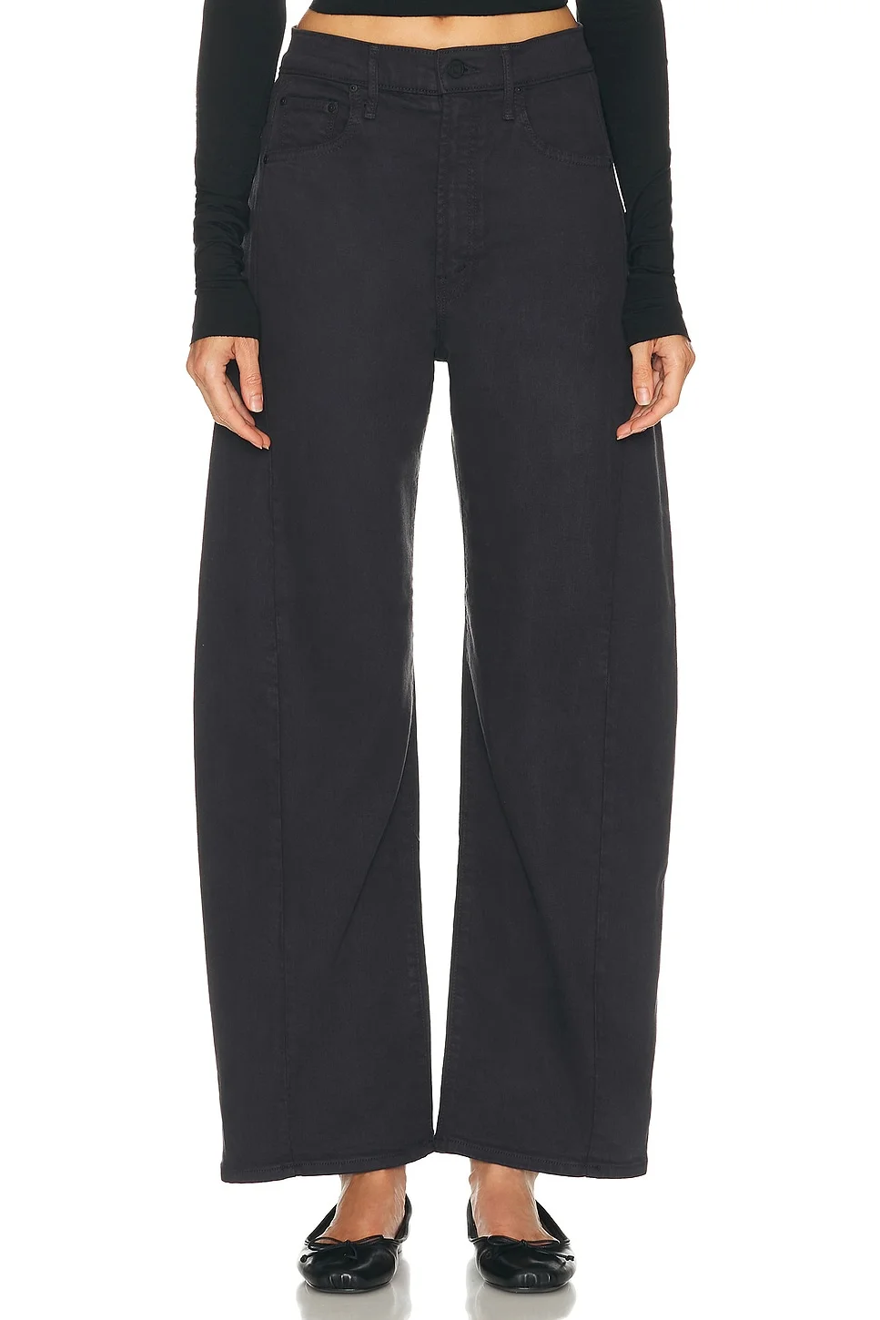 The Half Pipe Flood Jeans - 1