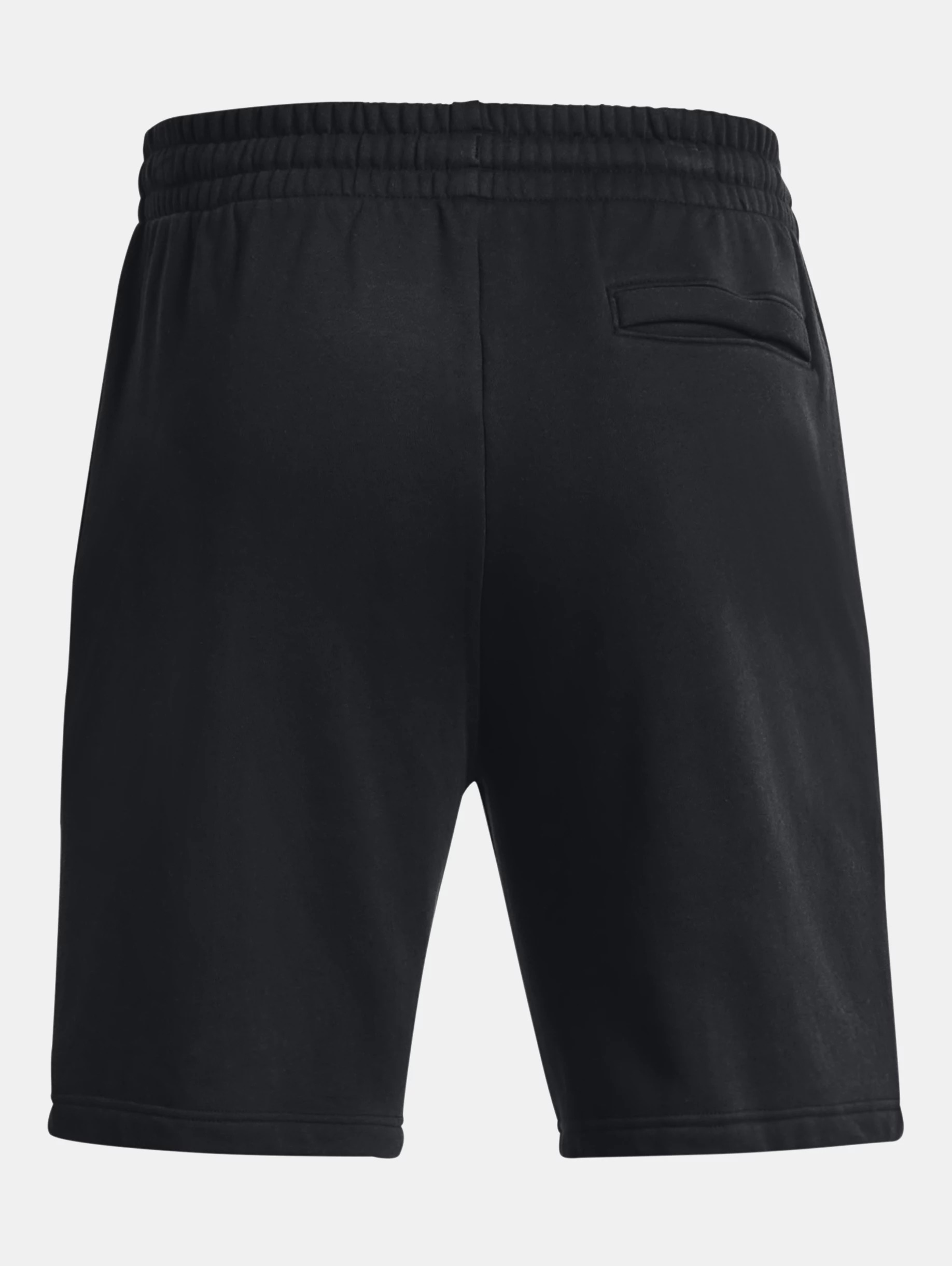 Men's UA Rival Fleece Shorts - 3