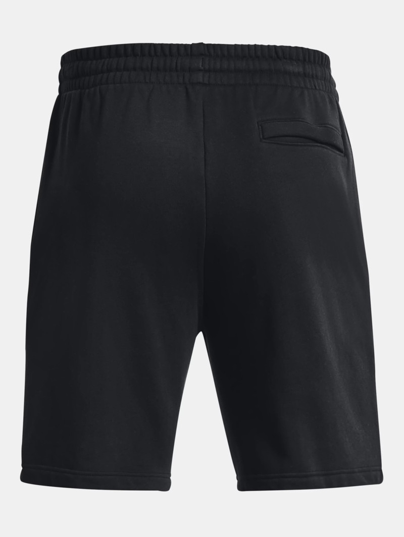 Men's UA Rival Fleece Shorts 3
