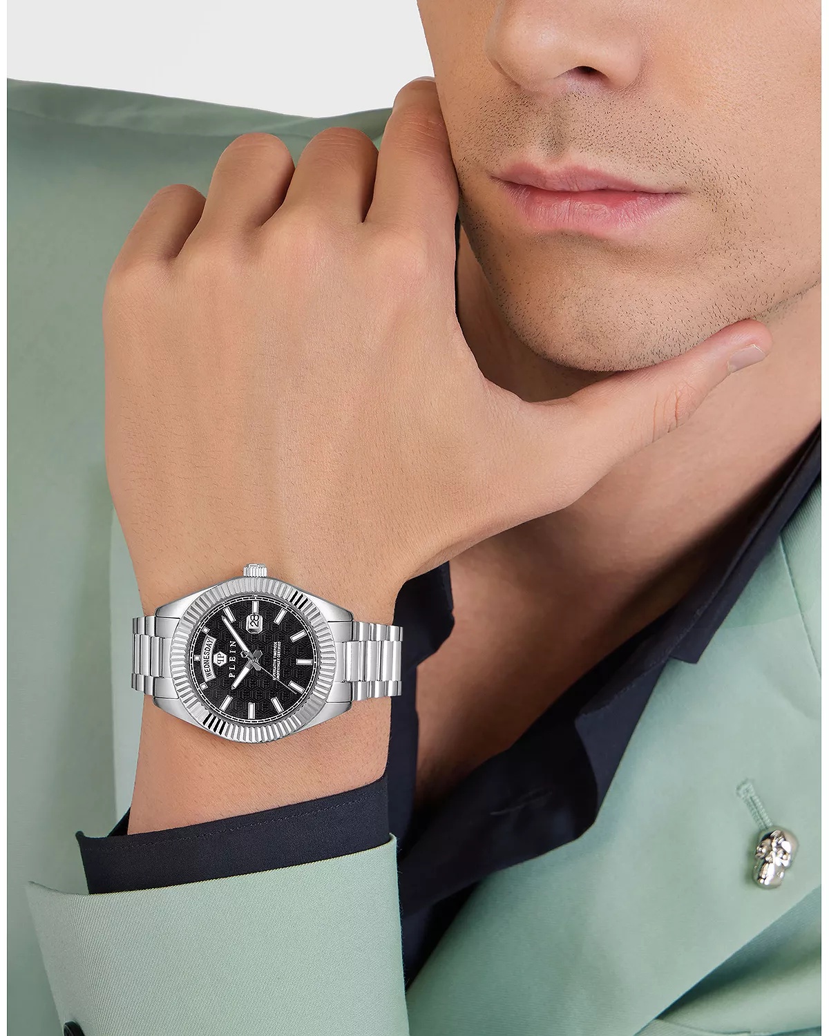 Date Superlative Watch, 42mm - 2