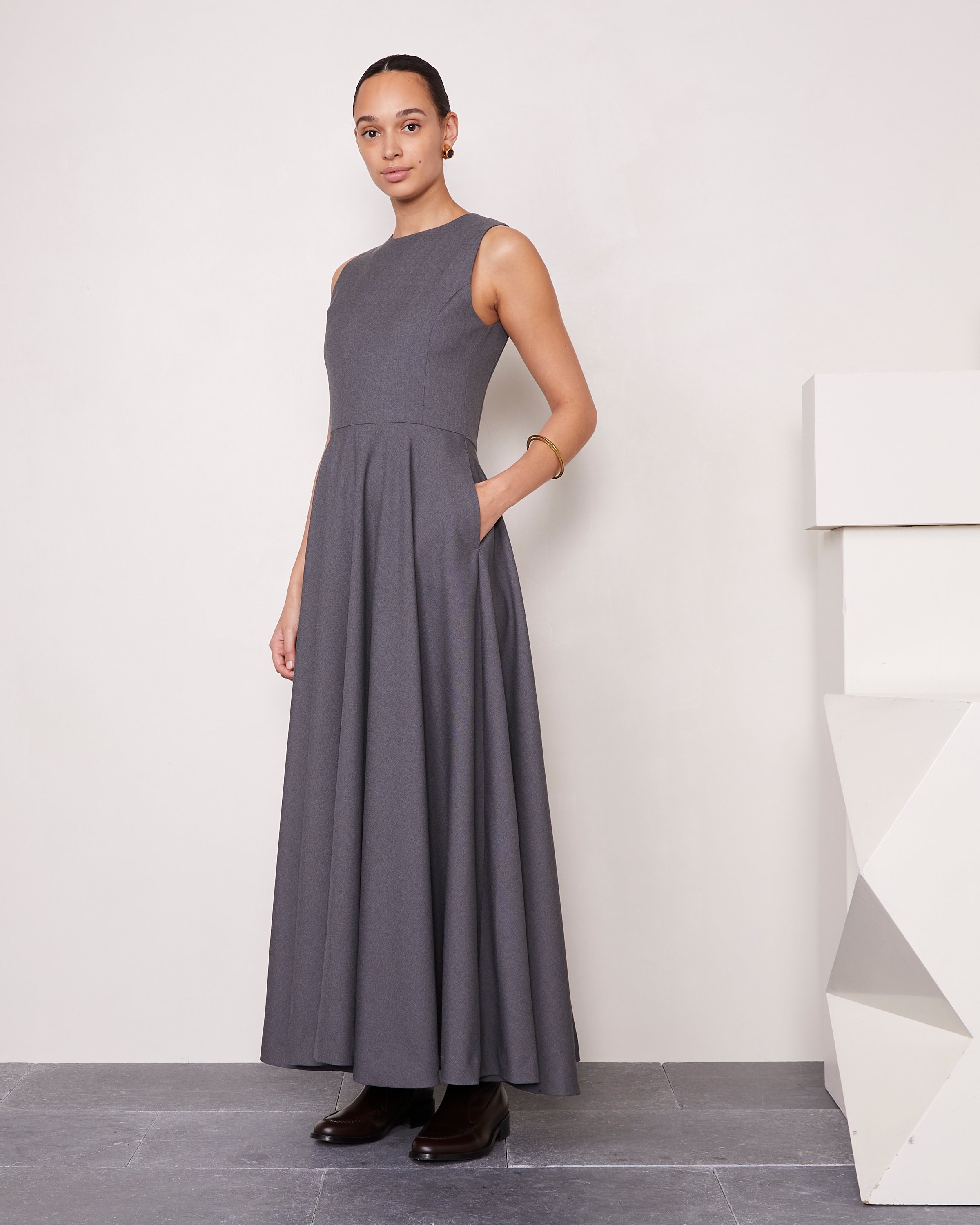 BERTILLE DRESS - 2