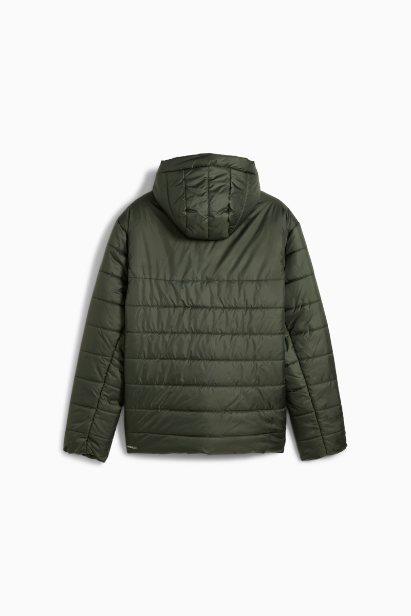 ESS Hooded Padded Jacket Men 2