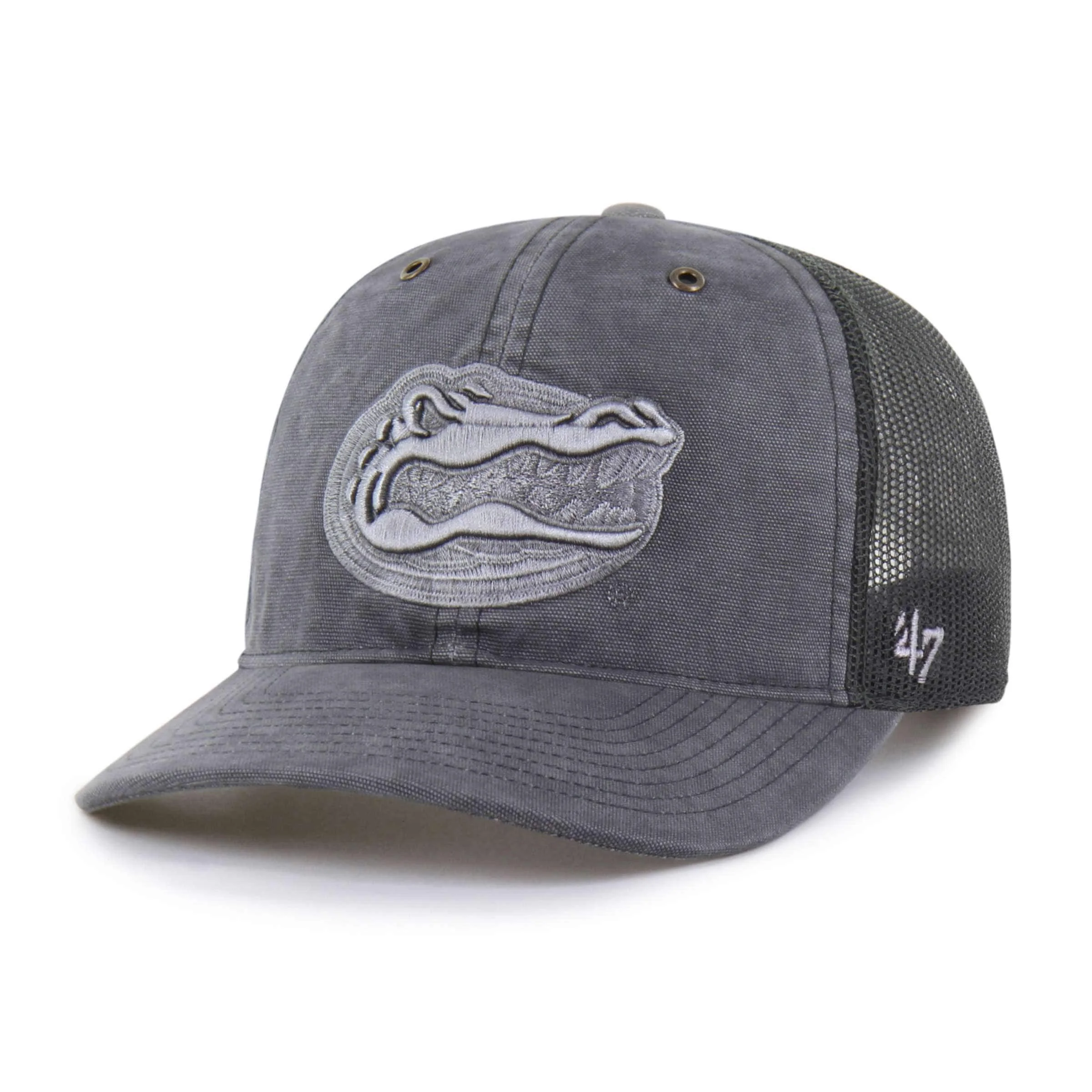 Florida Gators '47 Dyed Trucker Relaxed Fit - 1