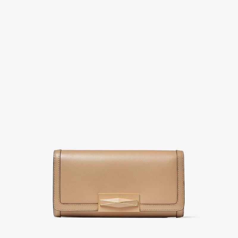 Diamond Mini Shoulder
Biscuit Calf Leather Mini Shoulder Bag 1