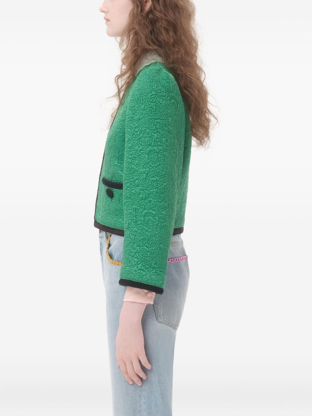 Après L'Hiver matelassé jacket - 4