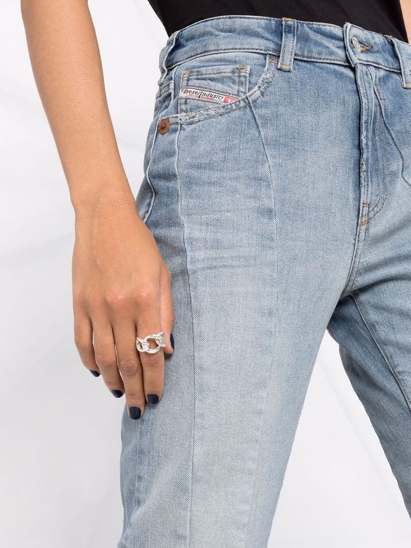 D-Joy straight-leg jeans 5