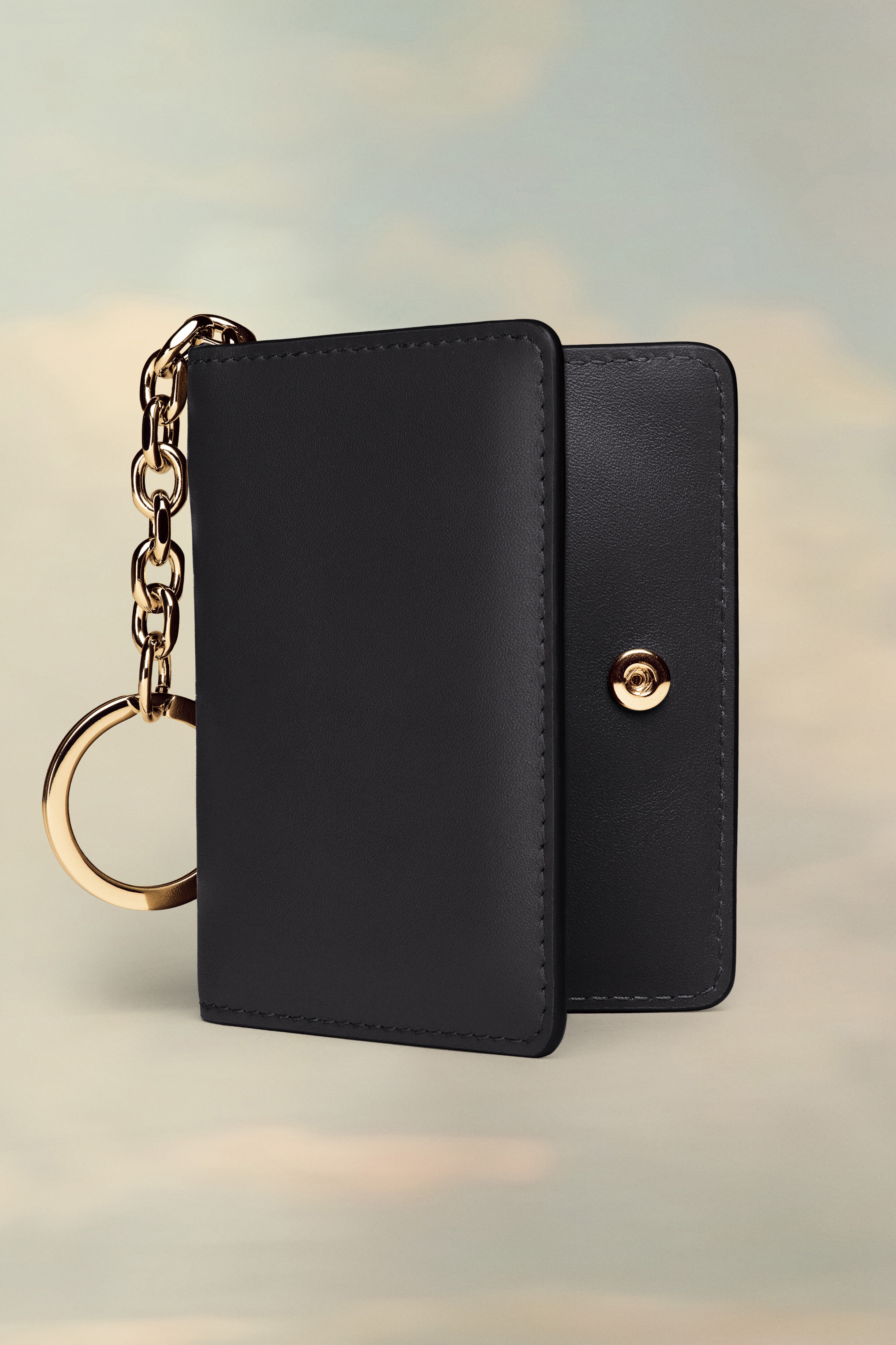 Leather Cardholder - 1