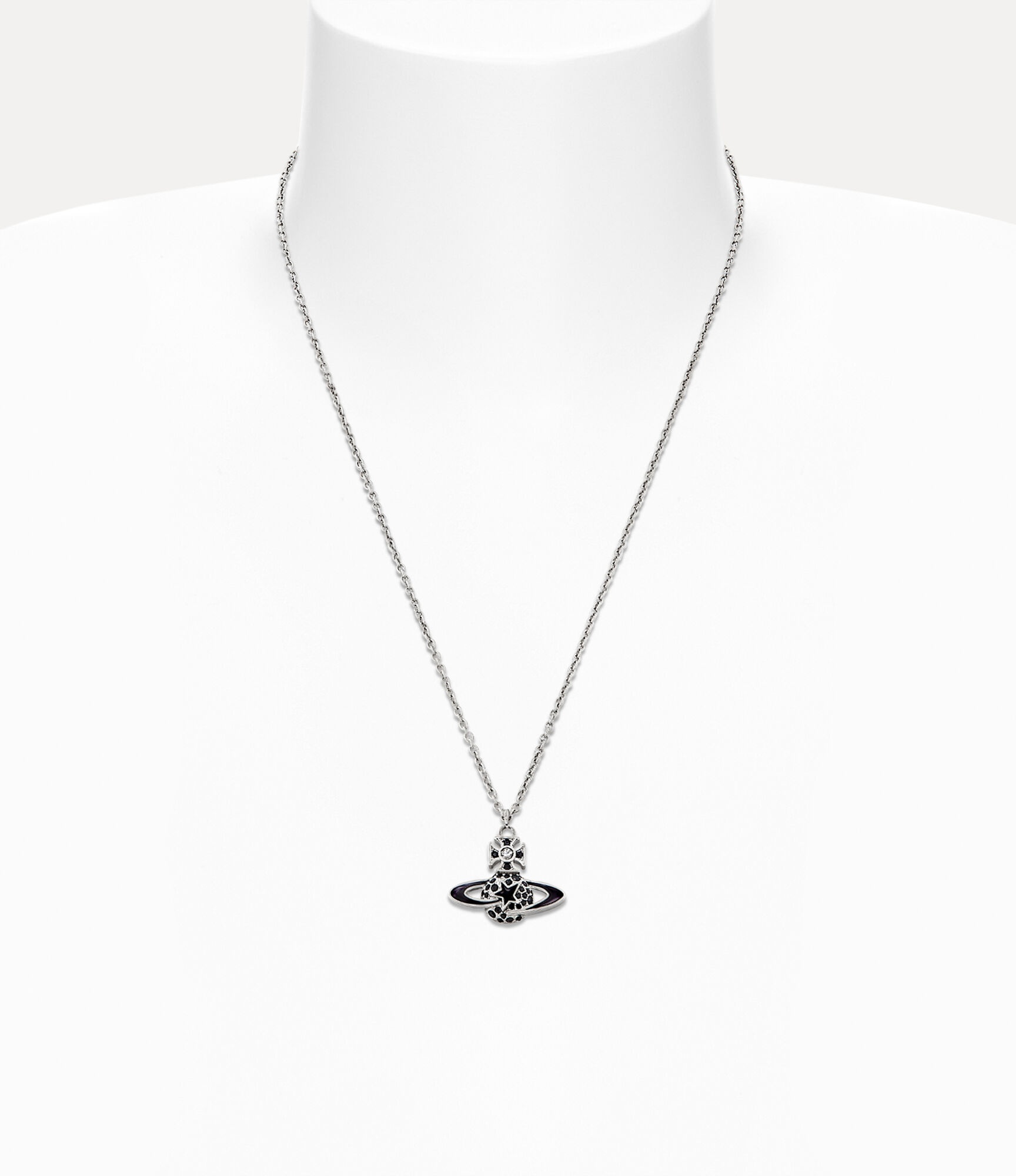 MAN. DARLENE PENDANT NECKLACE - 2