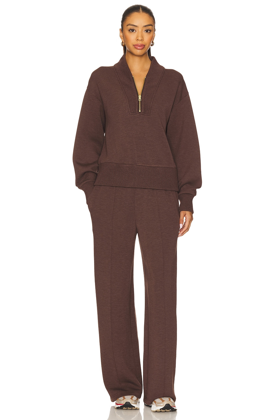 The Wide Leg 30&quot; Pant - 5