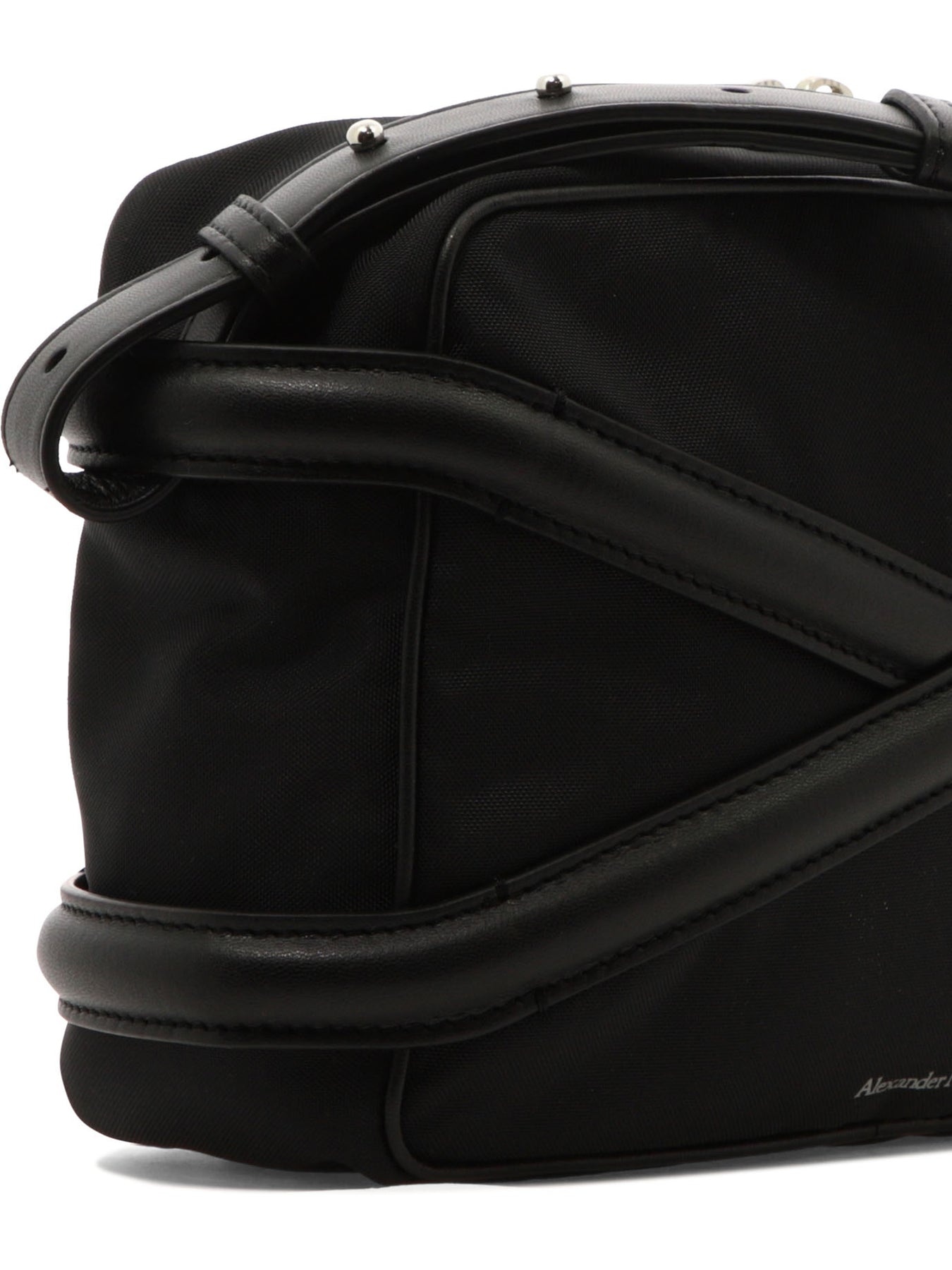 Harness Camera Crossbody Bags Black - 4