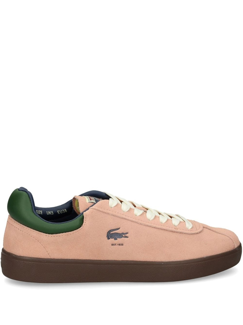 Baseshot suede sneakers 1