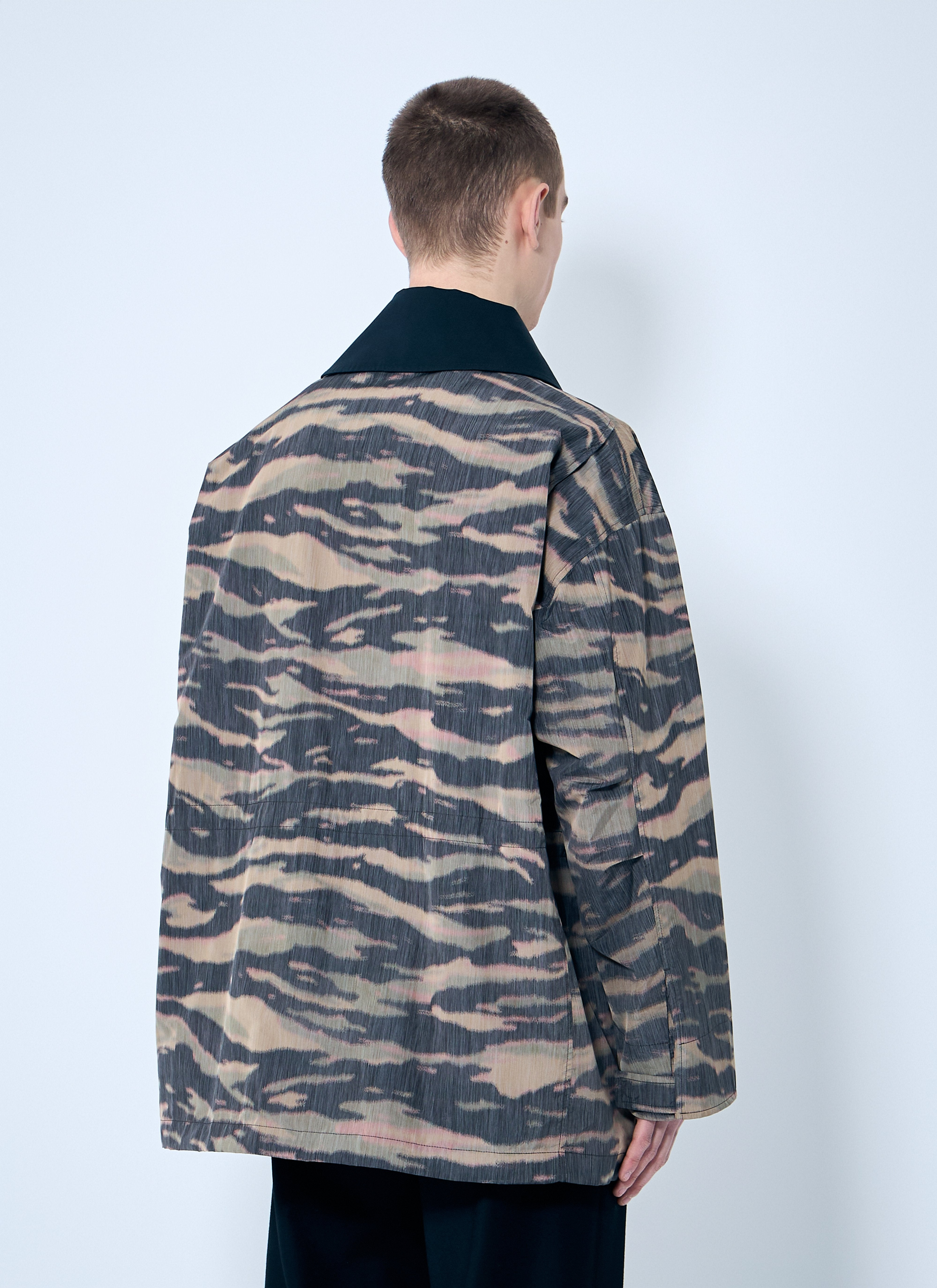 Jil Sander Men Field Jacket - 4