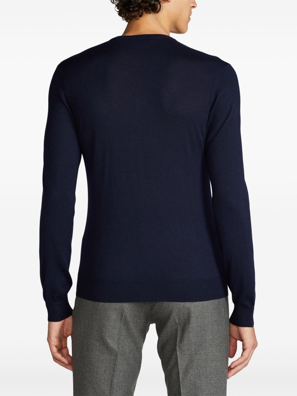 cashmere jumper - 4