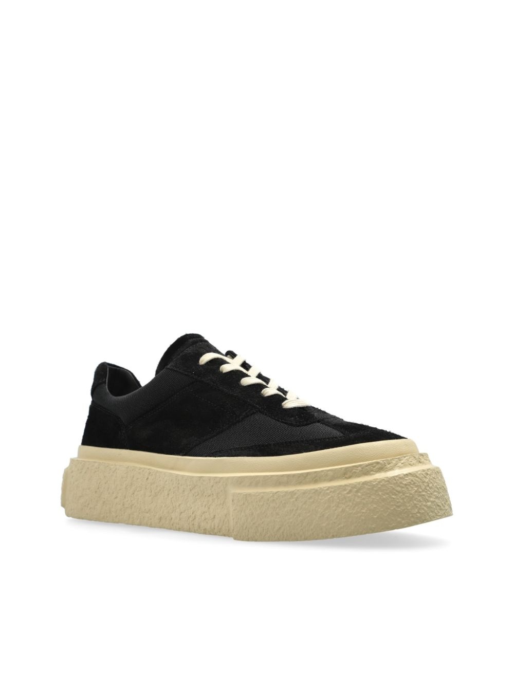 Chunky Gambetta lace-up sneakers - 4